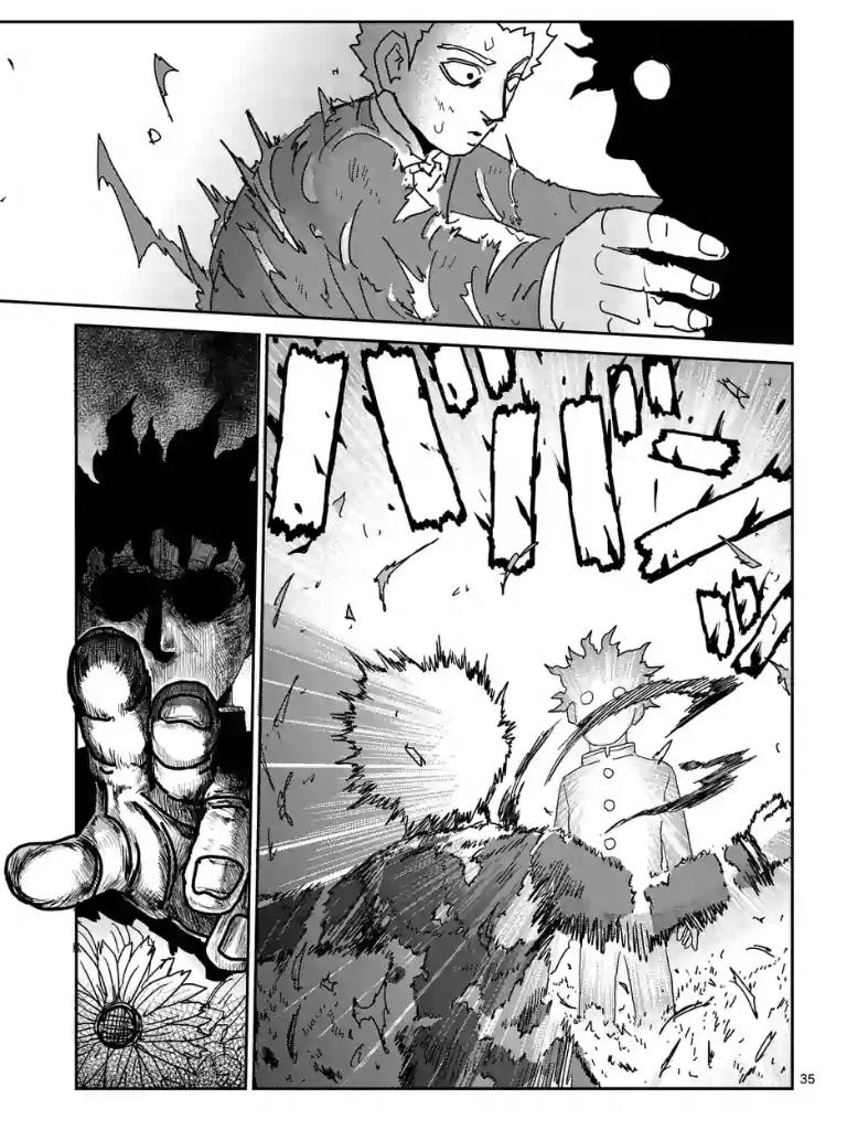 Mob Psycho 100 Chapter  101 - 10