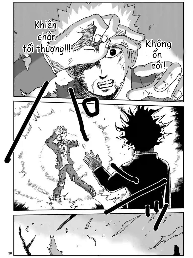 Mob Psycho 100 Chapter  101 - 12