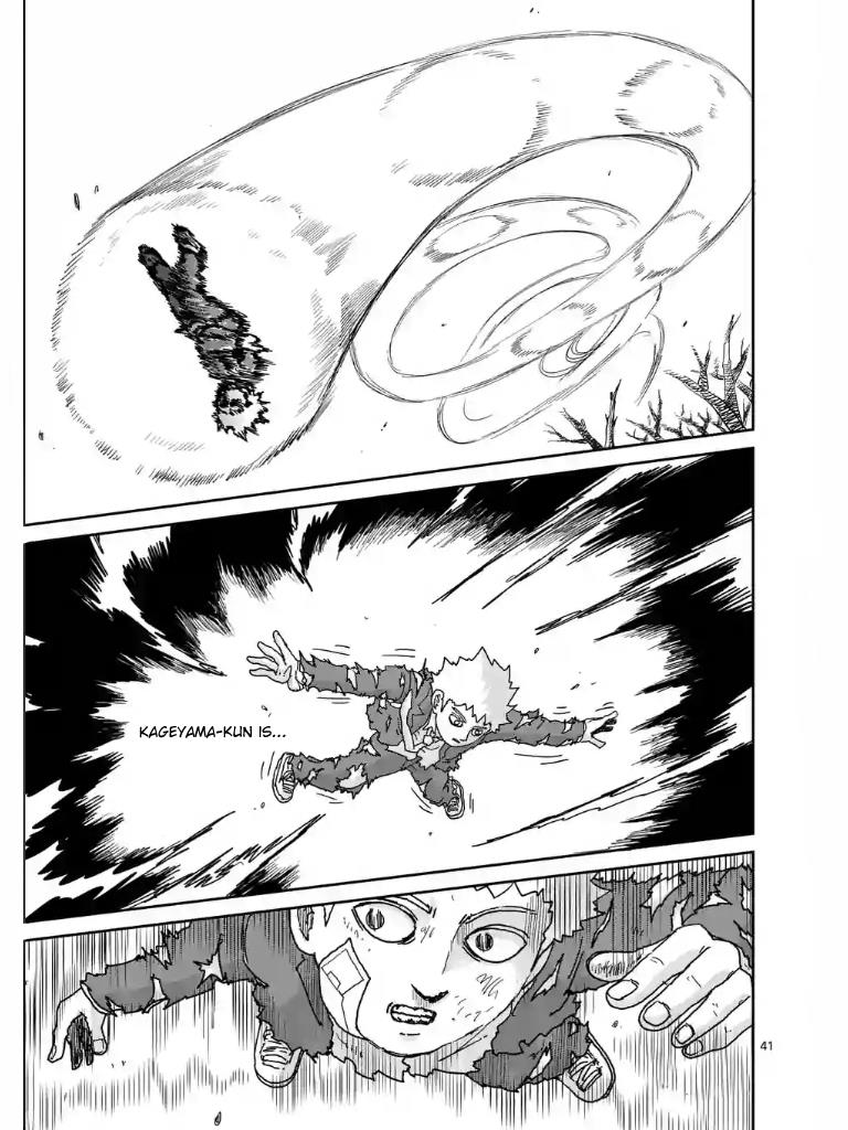 Mob Psycho 100 Chapter  101 - 17