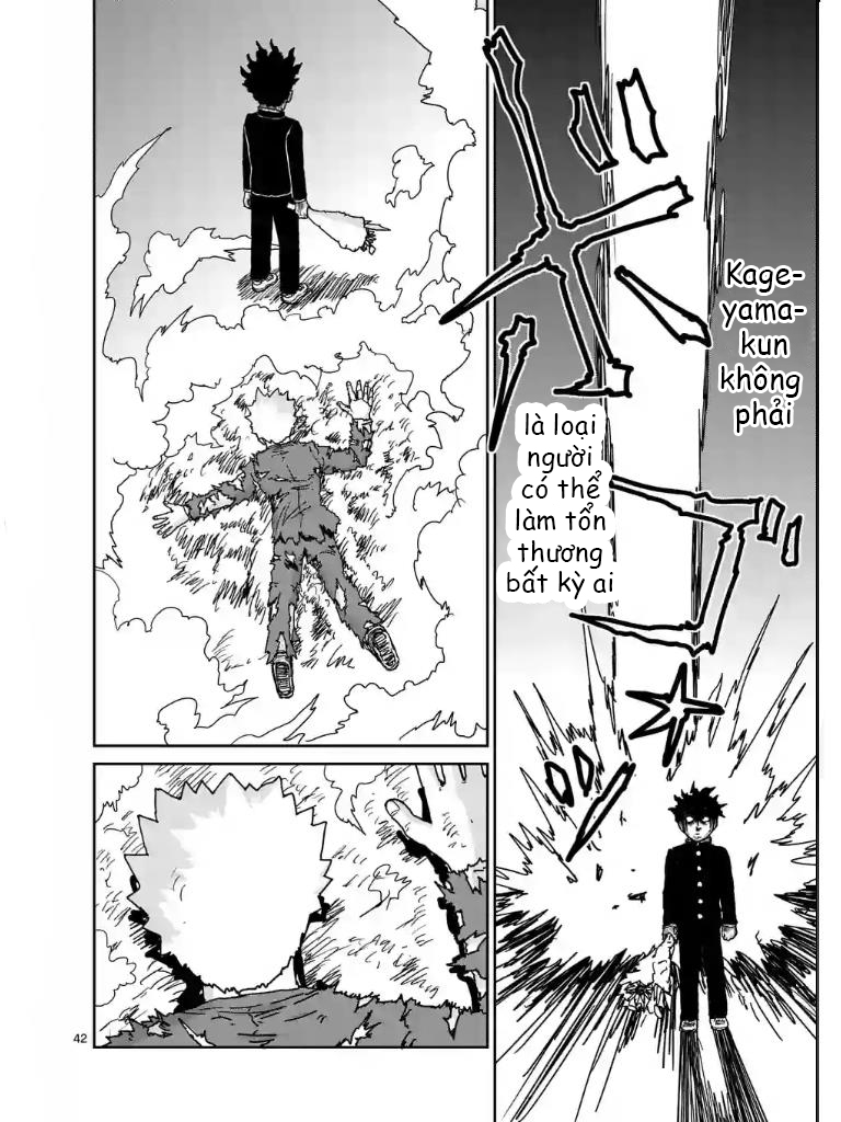 Mob Psycho 100 Chapter  101 - 18