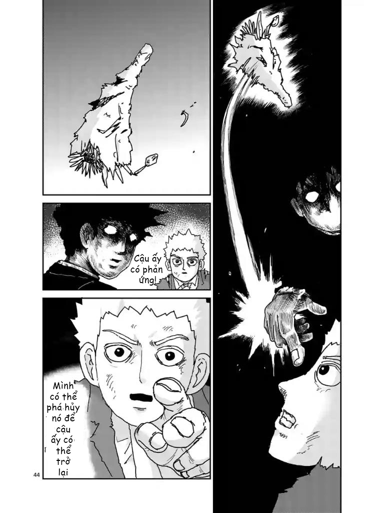 Mob Psycho 100 Chapter  101 - 20
