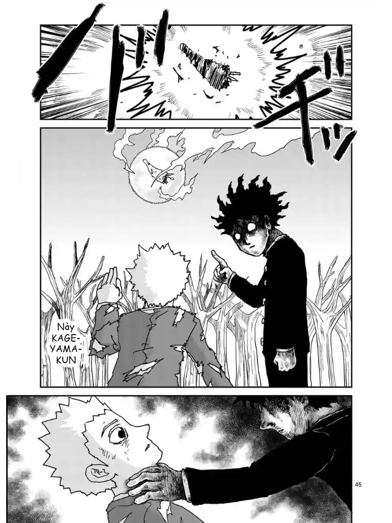 Mob Psycho 100 Chapter  101 - 21