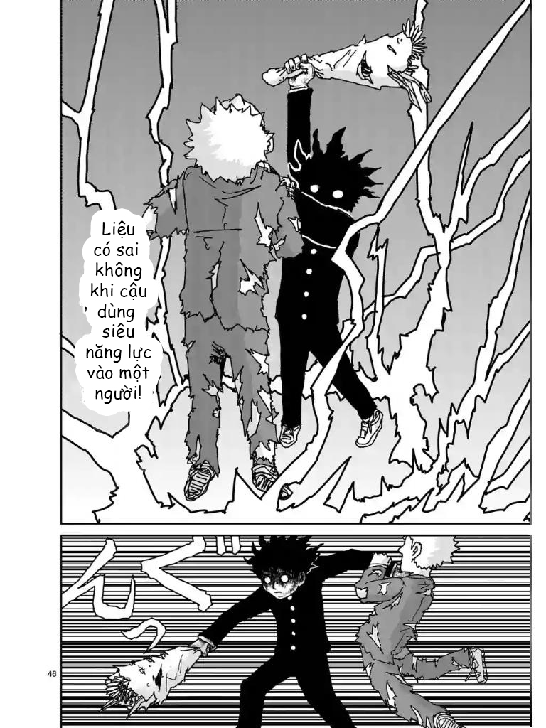 Mob Psycho 100 Chapter  101 - 22
