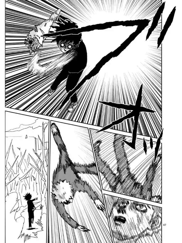 Mob Psycho 100 Chapter  101 - 23