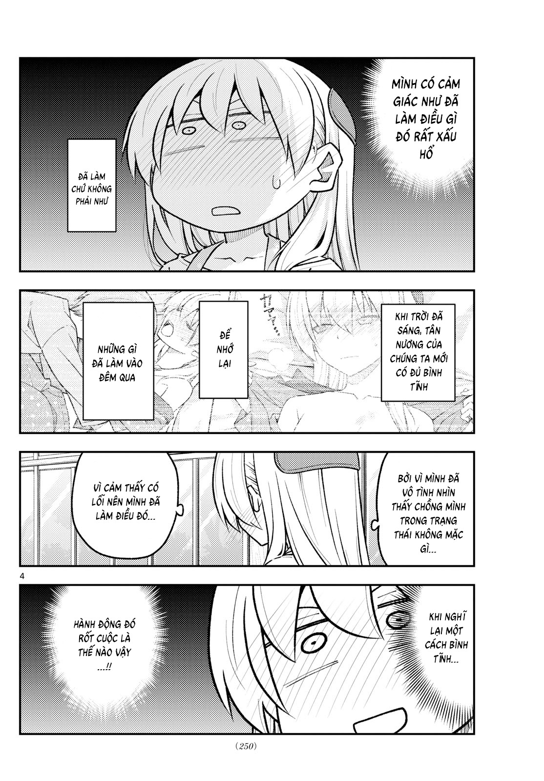 Tóm Lại Là Em Dễ Thương Được Chưa Chapter 286 - 6