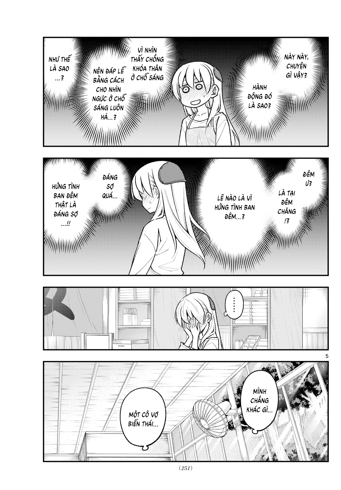 Tóm Lại Là Em Dễ Thương Được Chưa Chapter 286 - 7