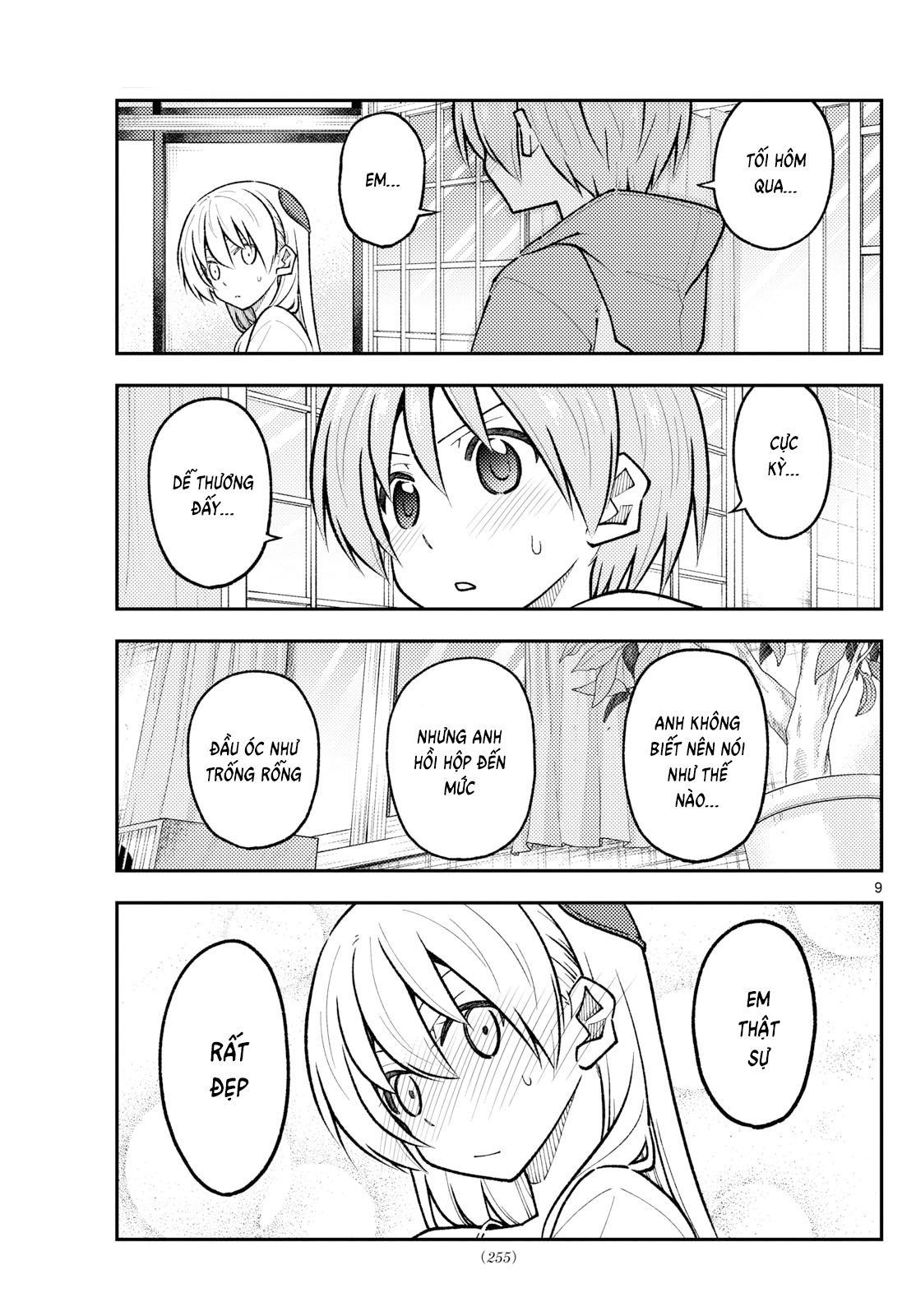 Tóm Lại Là Em Dễ Thương Được Chưa Chapter 286 - 11