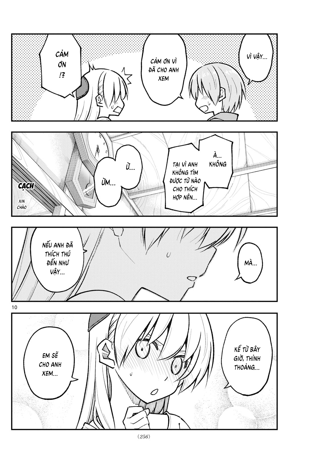 Tóm Lại Là Em Dễ Thương Được Chưa  Chapter  286 - 12