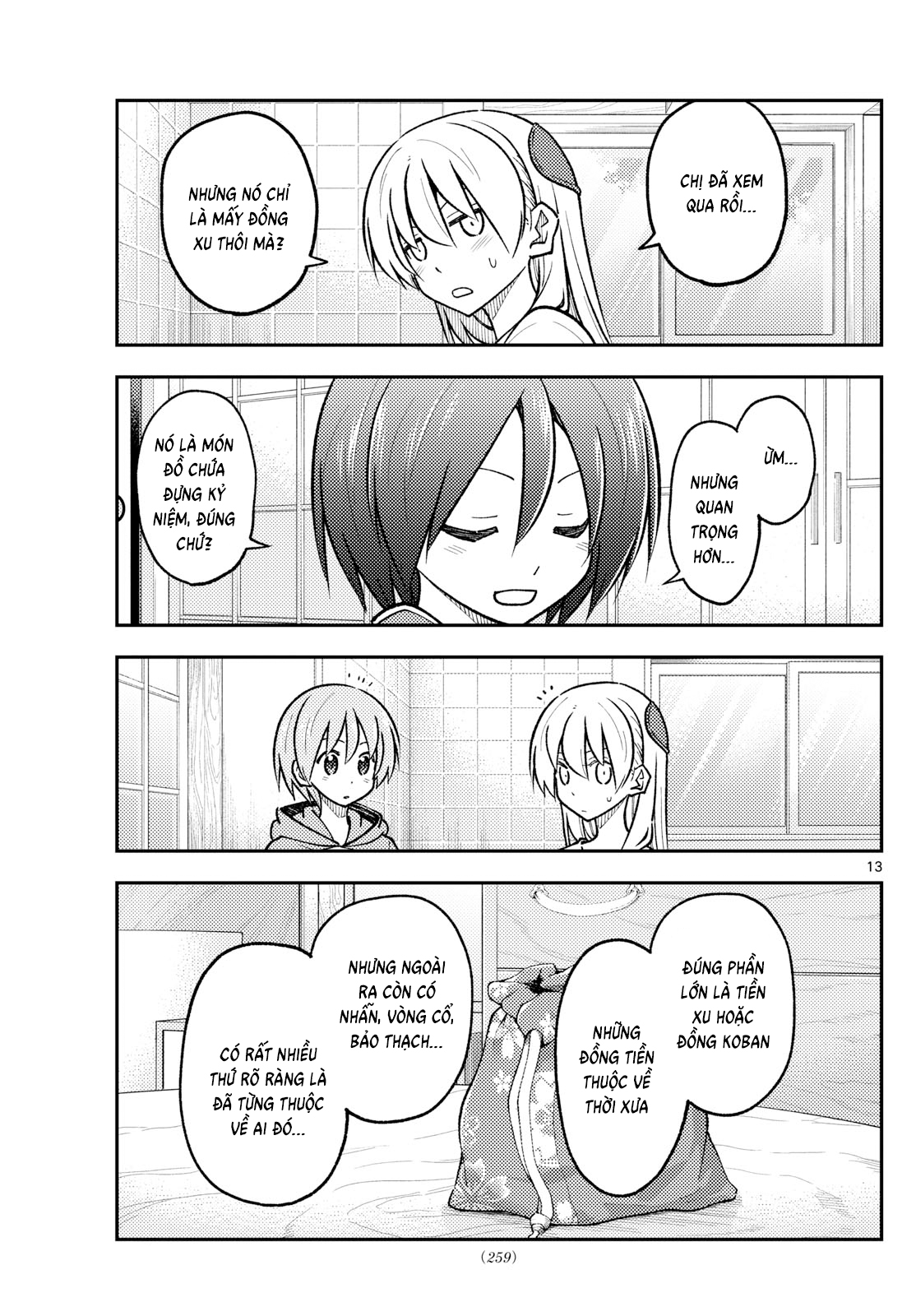 Tóm Lại Là Em Dễ Thương Được Chưa Chapter 286 - 15