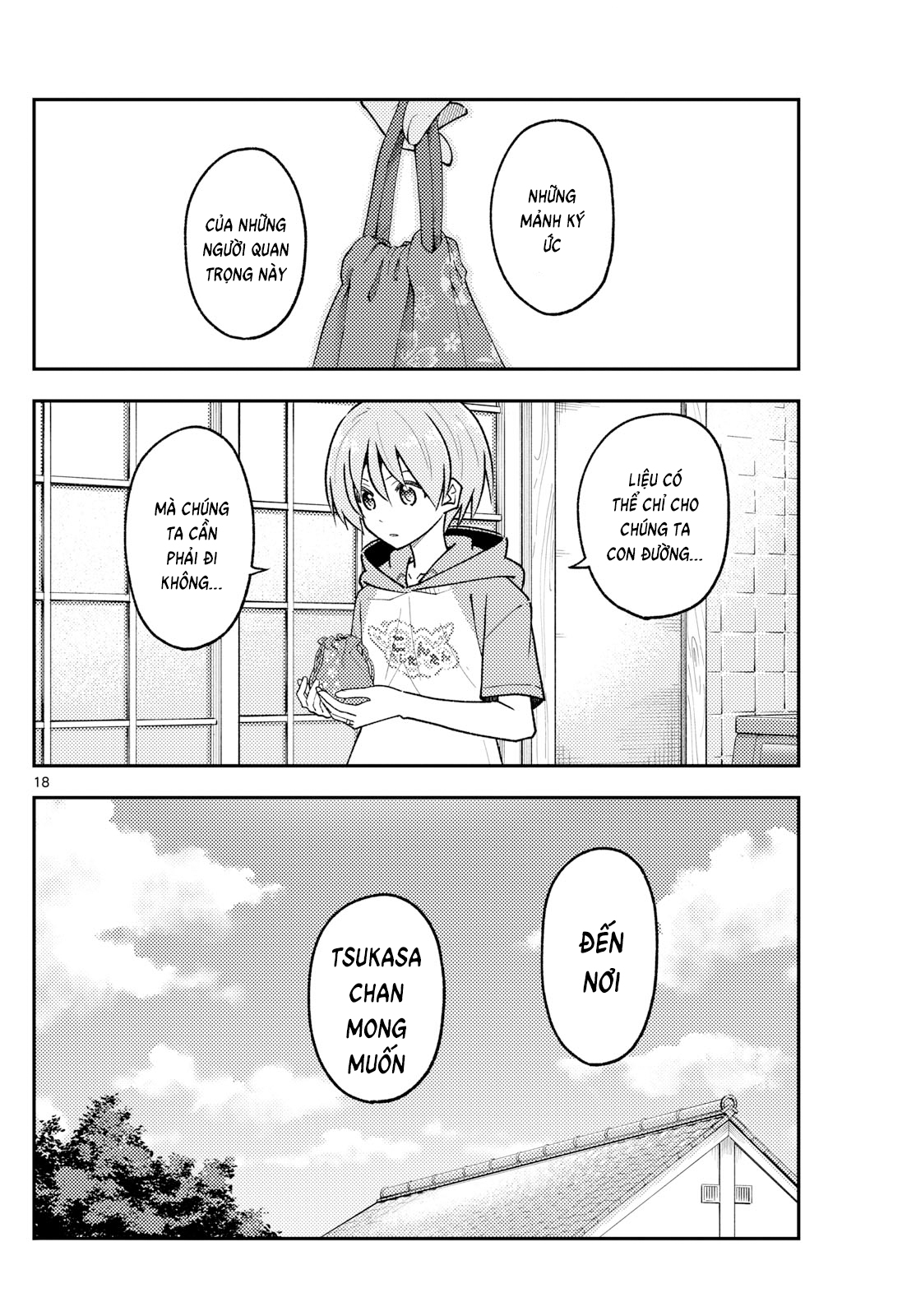 Tóm Lại Là Em Dễ Thương Được Chưa Chapter 286 - 20