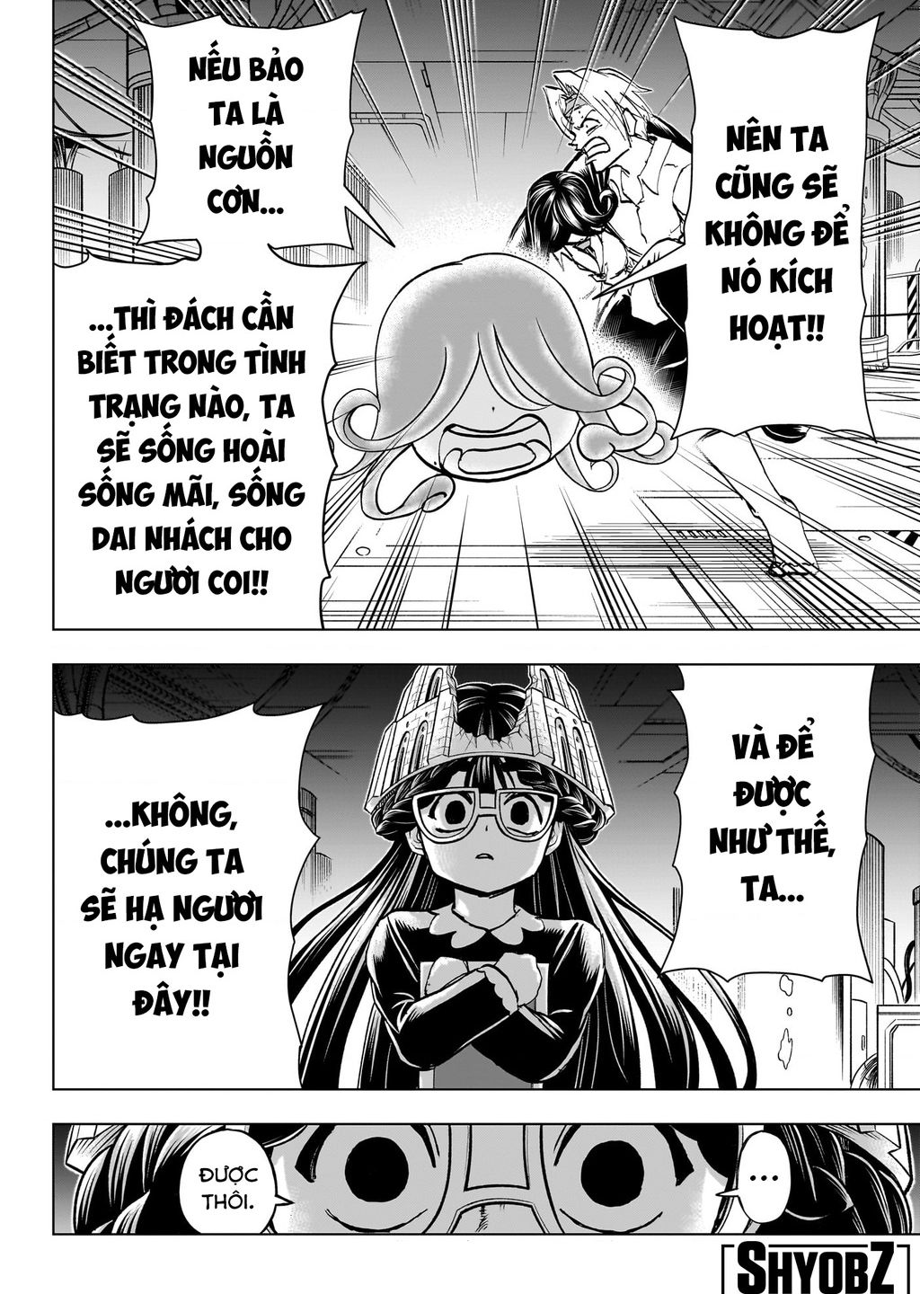 Undead Unluck Chapter  200 - 18