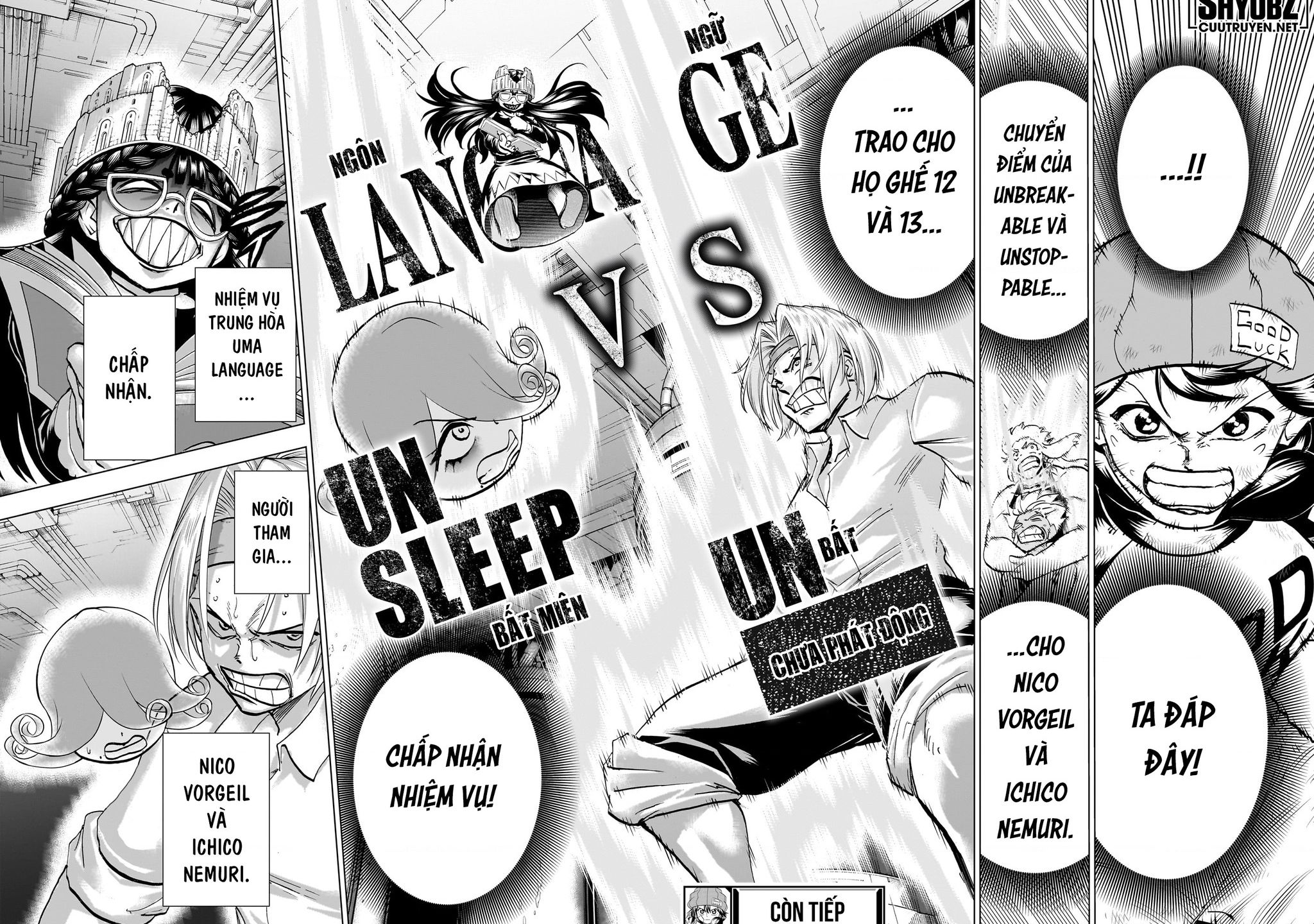 Undead Unluck Chapter  200 - 20