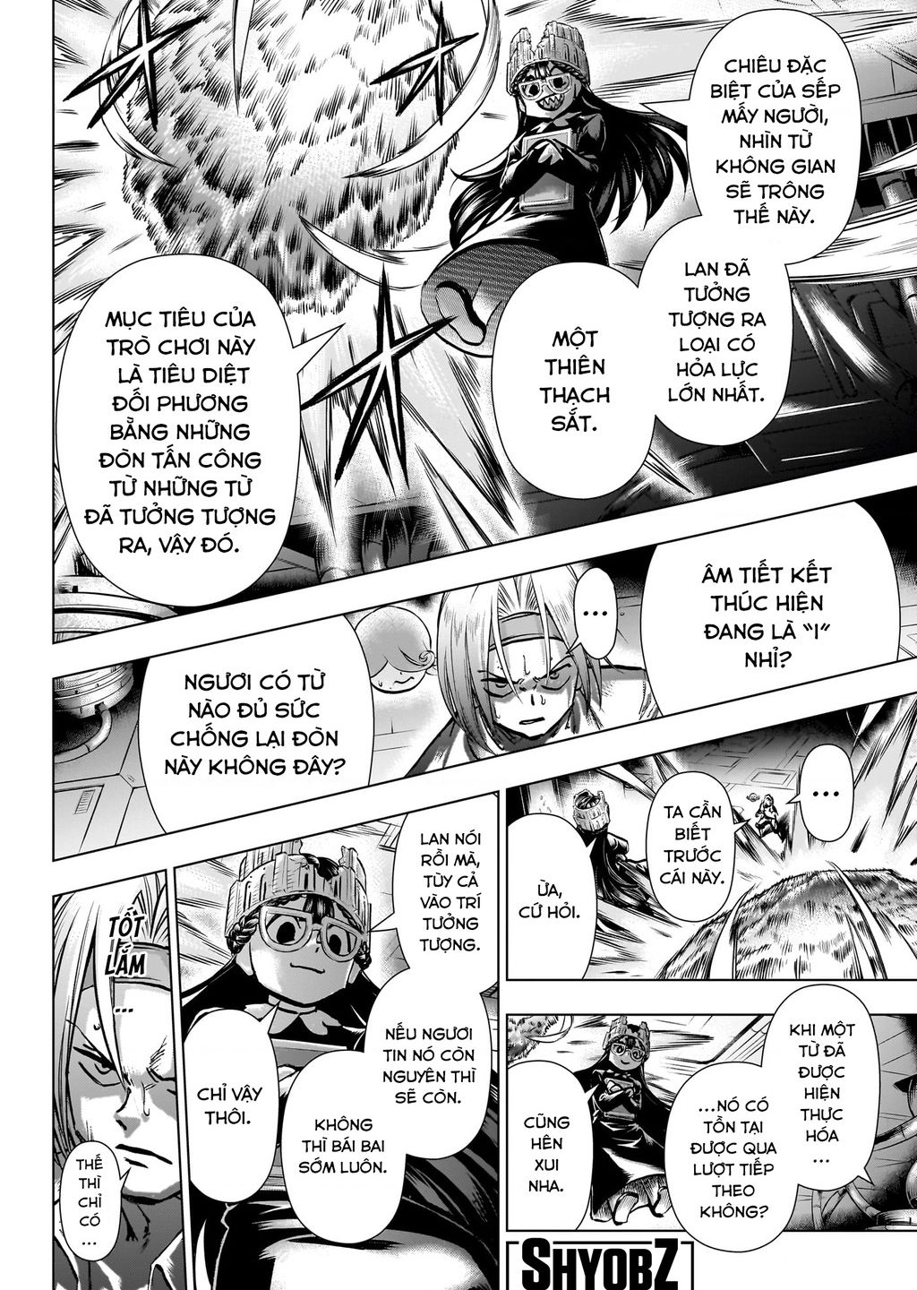 Undead Unluck Chapter  201 - 9