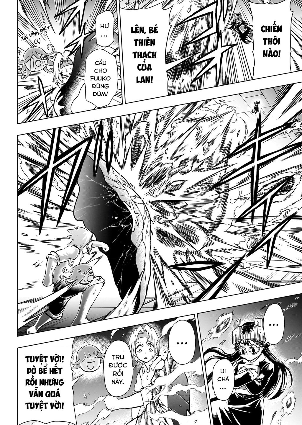 Undead Unluck Chapter  201 - 11