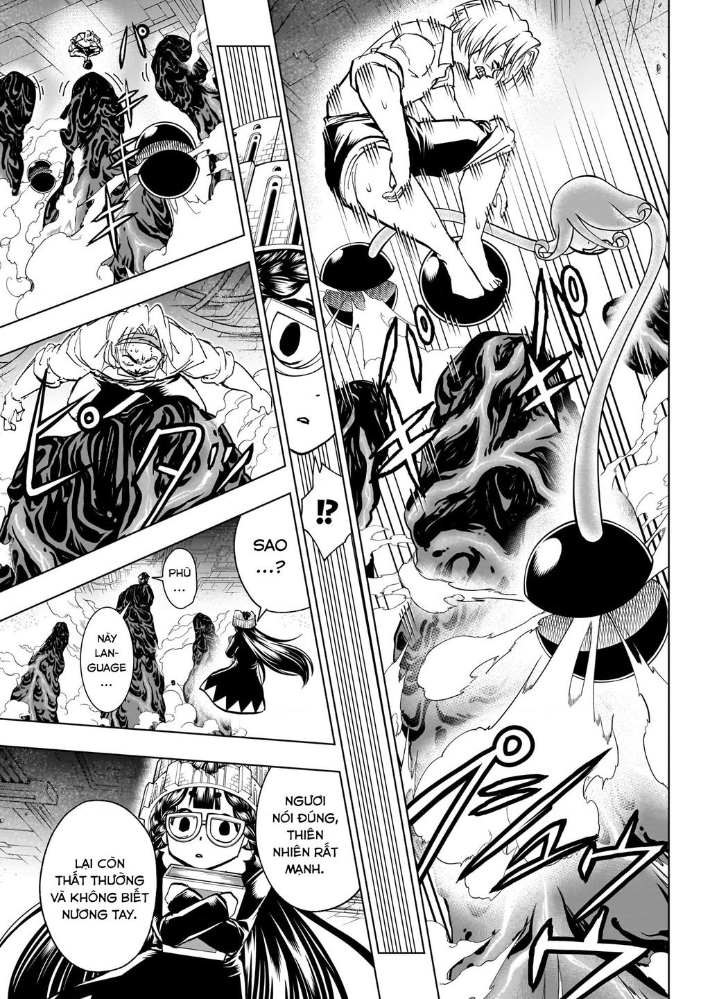 Undead Unluck Chapter  201 - 16