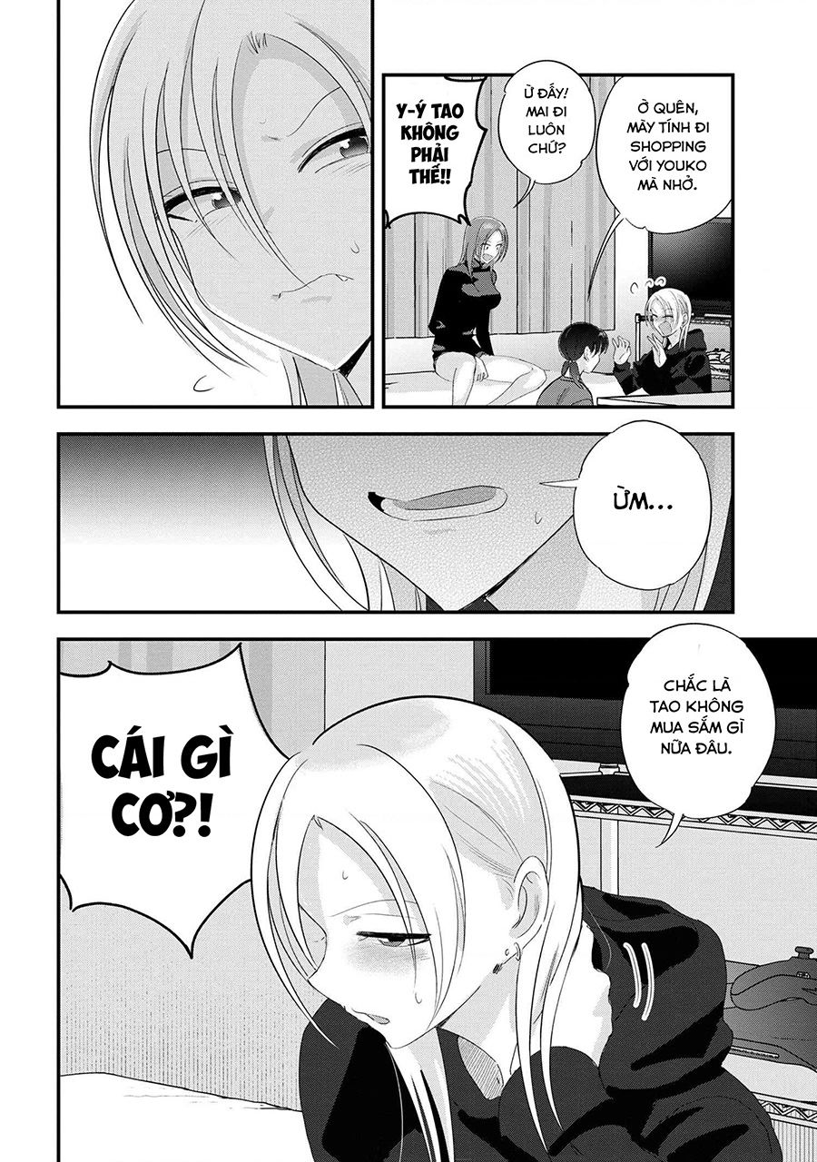 Please Go Home, Akutsu-San! Chapter 187 - 3