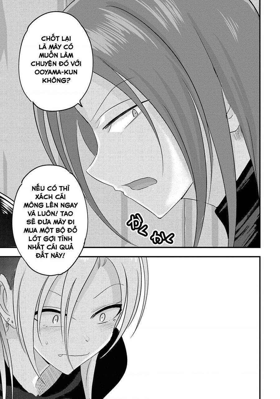 Please Go Home, Akutsu-San! Chapter  187 - 10