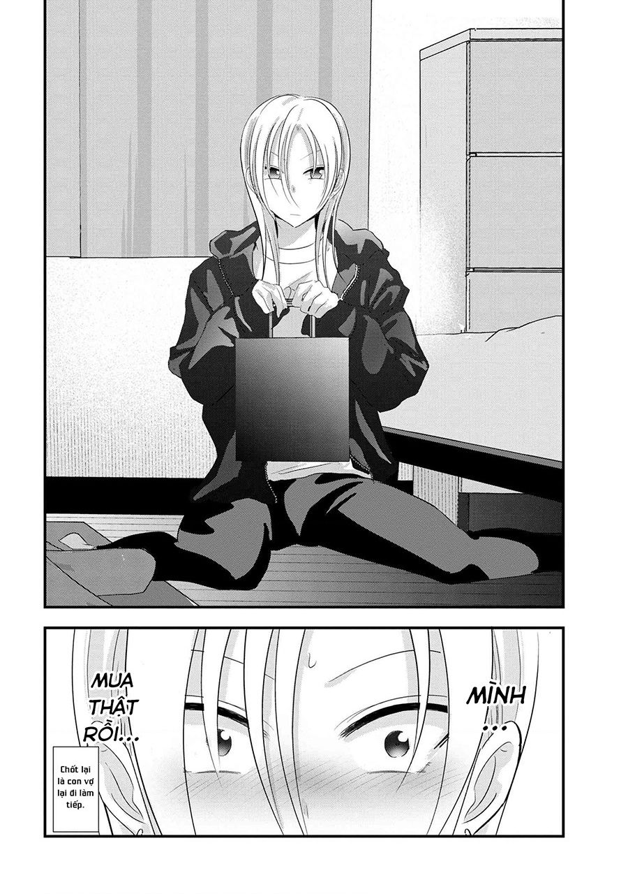 Please Go Home, Akutsu-San! Chapter  187 - 11