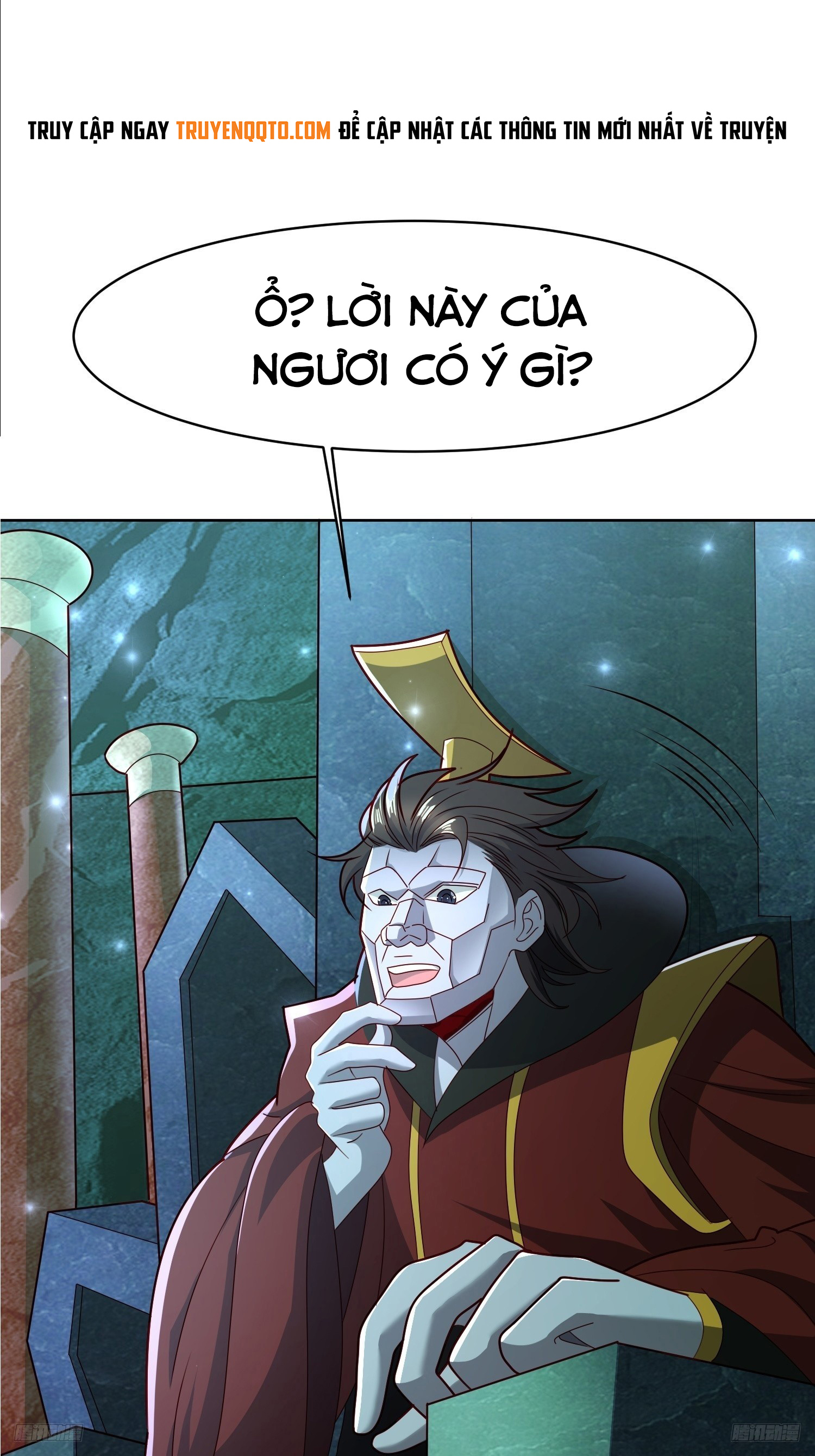 Trời Má ! Ta Chuyển Sinh Thành Rùa ! Chapter  116 - 2