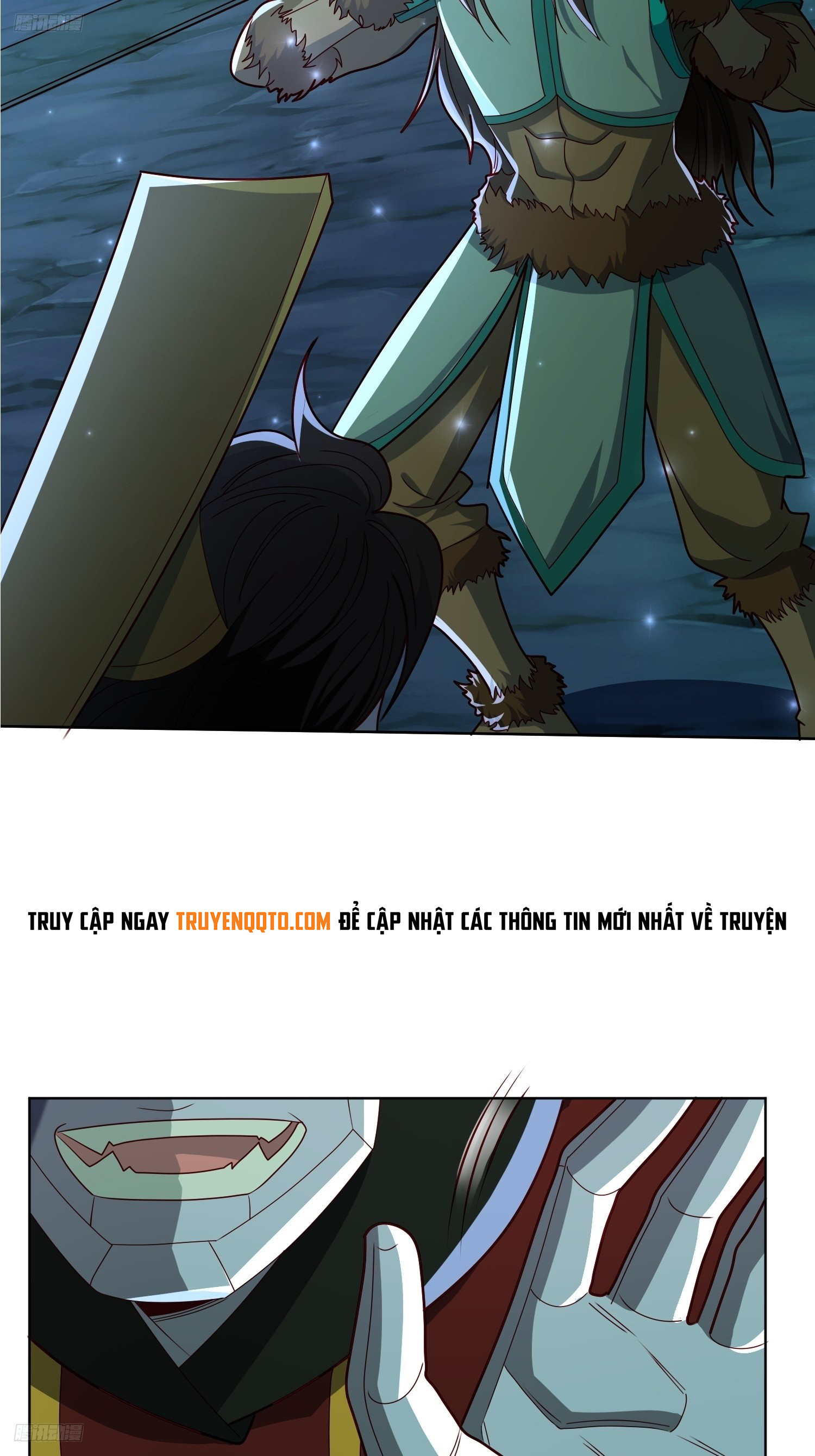 Trời Má ! Ta Chuyển Sinh Thành Rùa ! Chapter  116 - 4