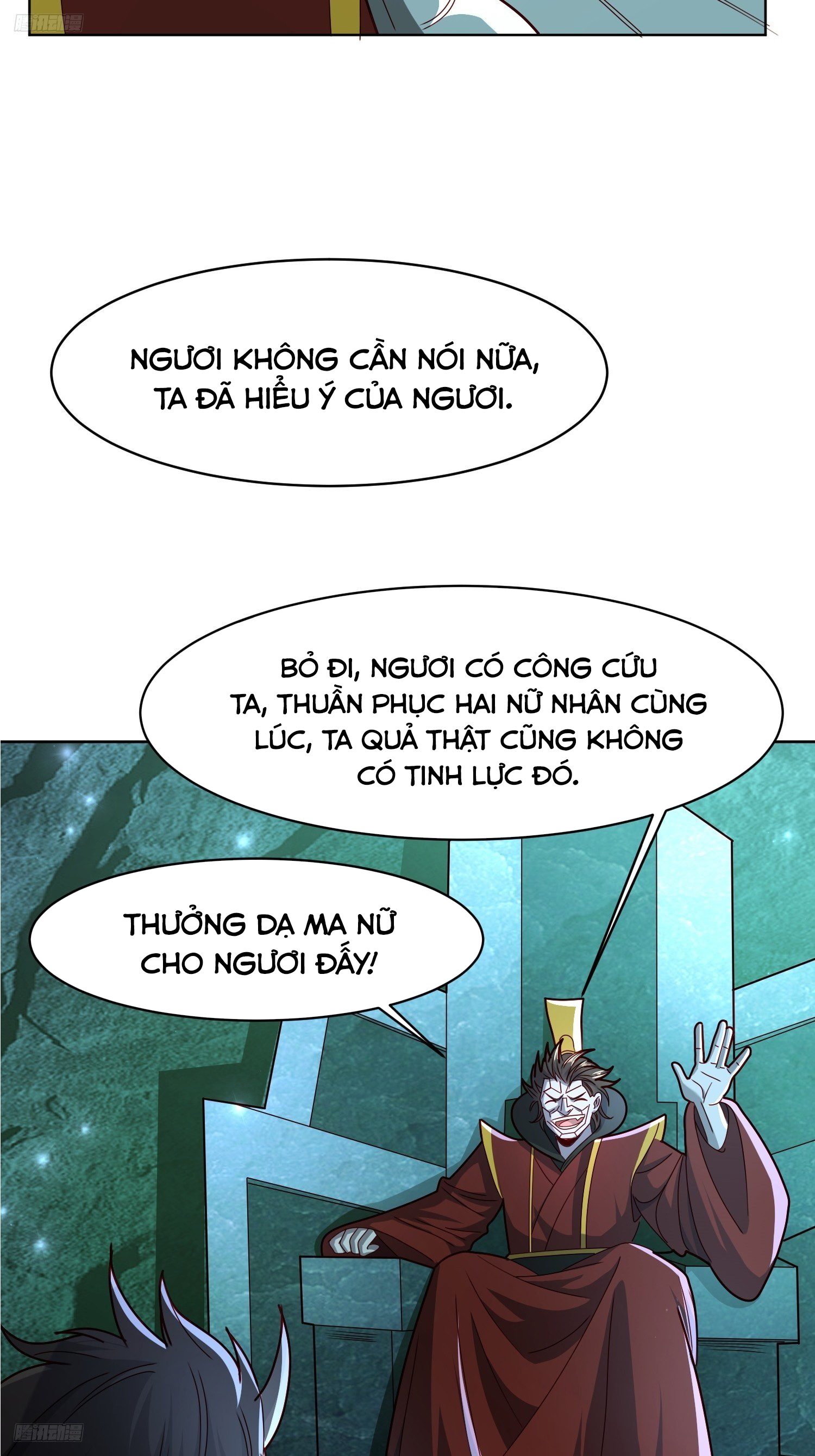 Trời Má ! Ta Chuyển Sinh Thành Rùa ! Chapter  116 - 5