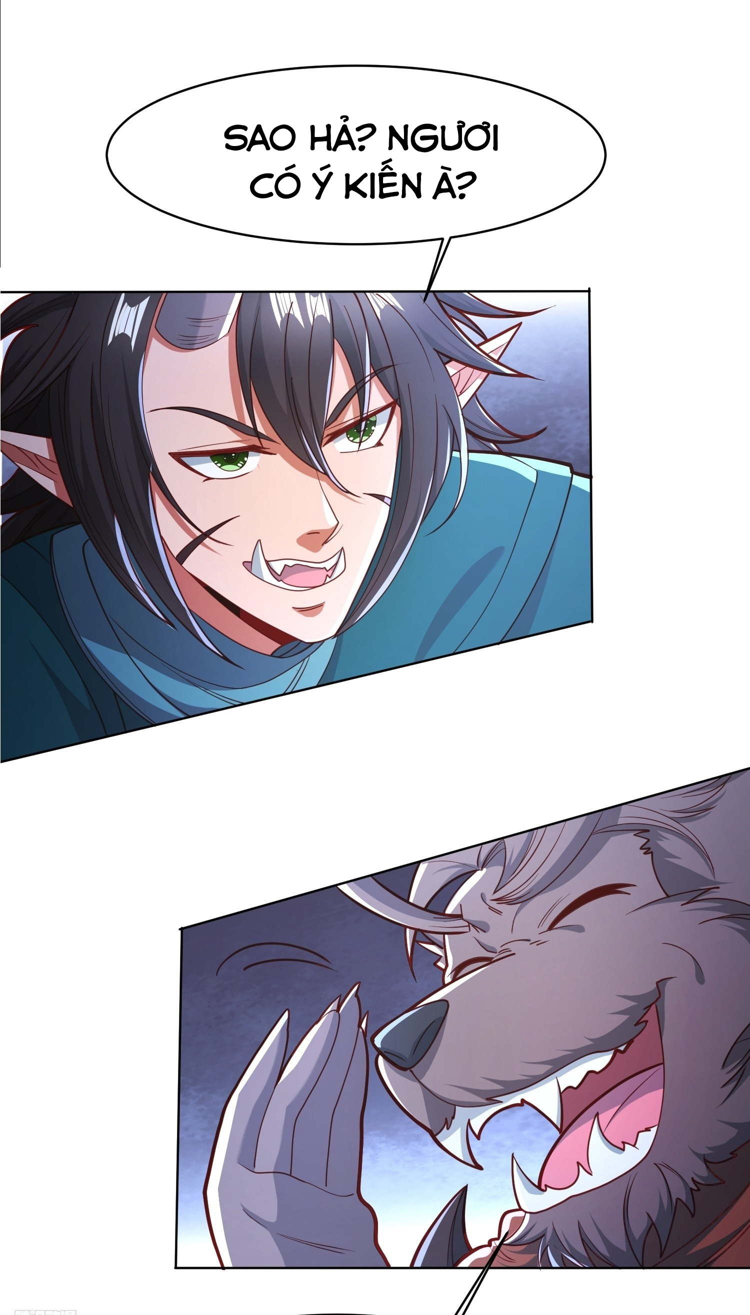 Trời Má ! Ta Chuyển Sinh Thành Rùa ! Chapter  116 - 10