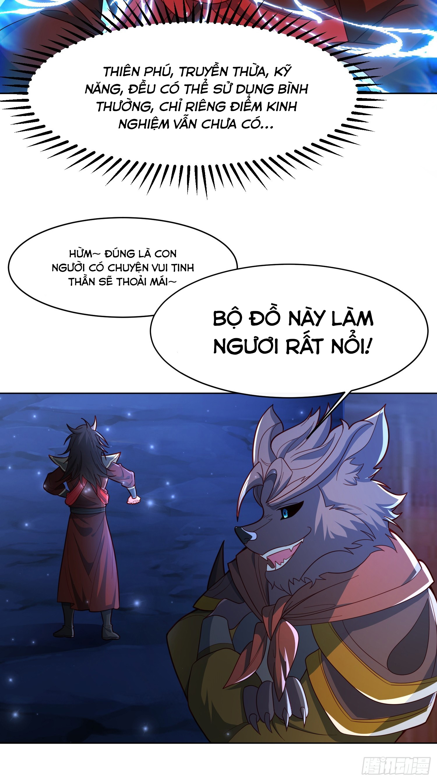 Trời Má ! Ta Chuyển Sinh Thành Rùa ! Chapter  116 - 18