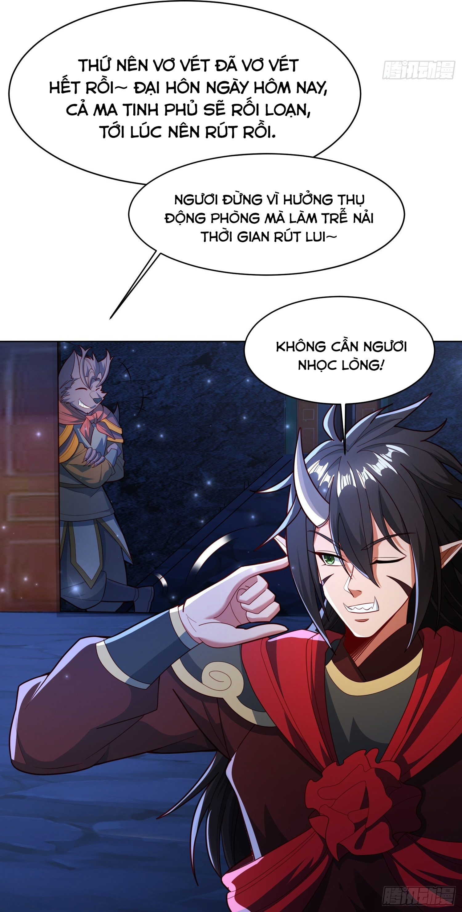 Trời Má ! Ta Chuyển Sinh Thành Rùa ! Chapter  116 - 20