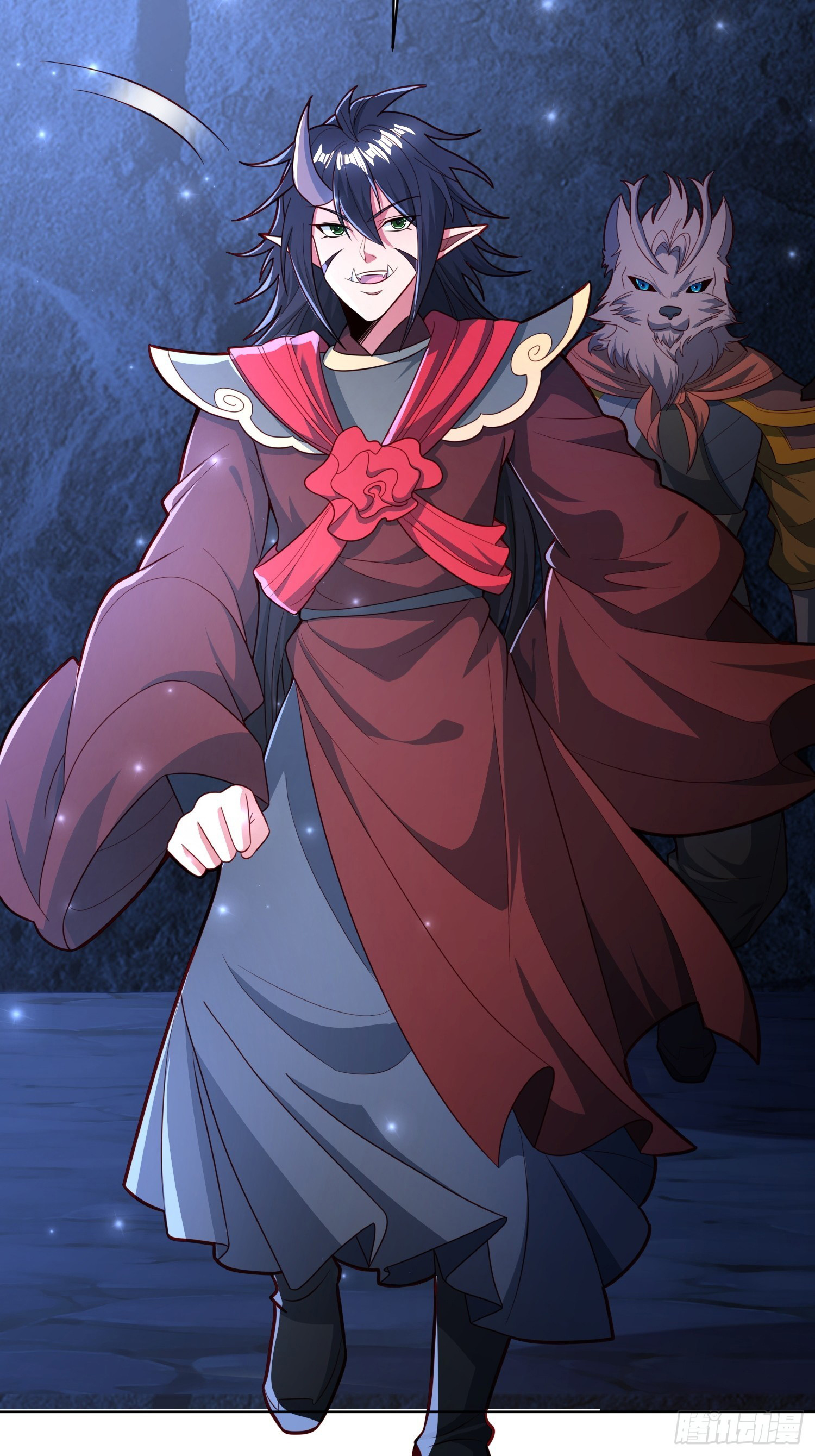 Trời Má ! Ta Chuyển Sinh Thành Rùa ! Chapter  116 - 22