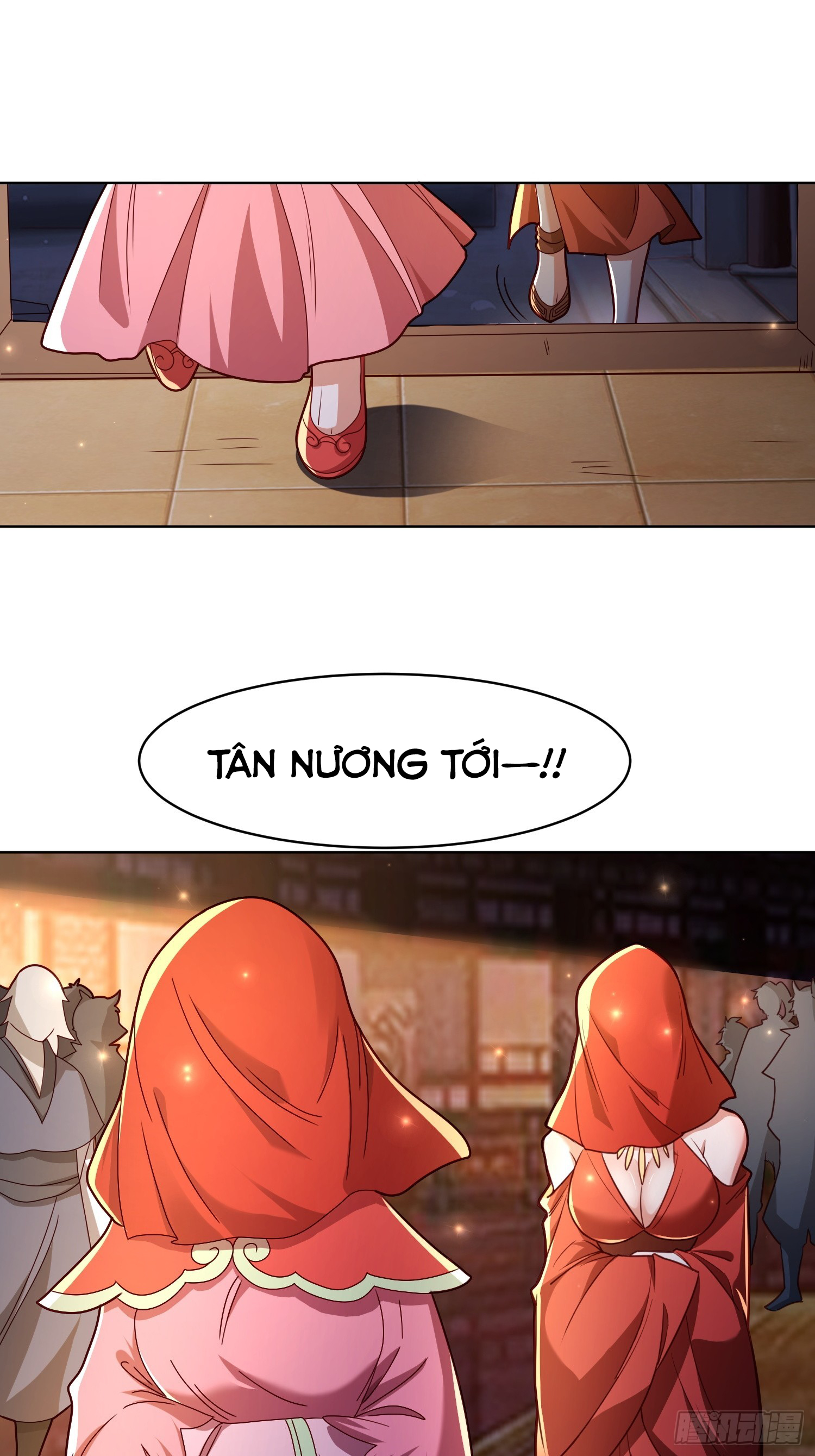 Trời Má ! Ta Chuyển Sinh Thành Rùa ! Chapter  116 - 25