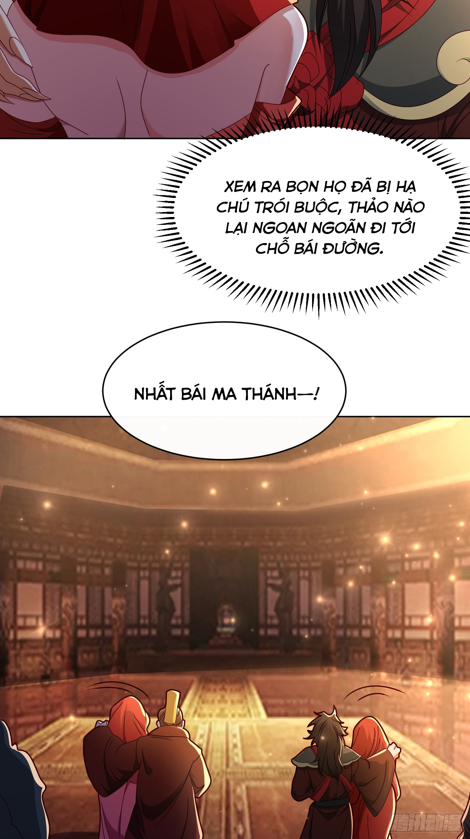 Trời Má ! Ta Chuyển Sinh Thành Rùa ! Chapter  116 - 29