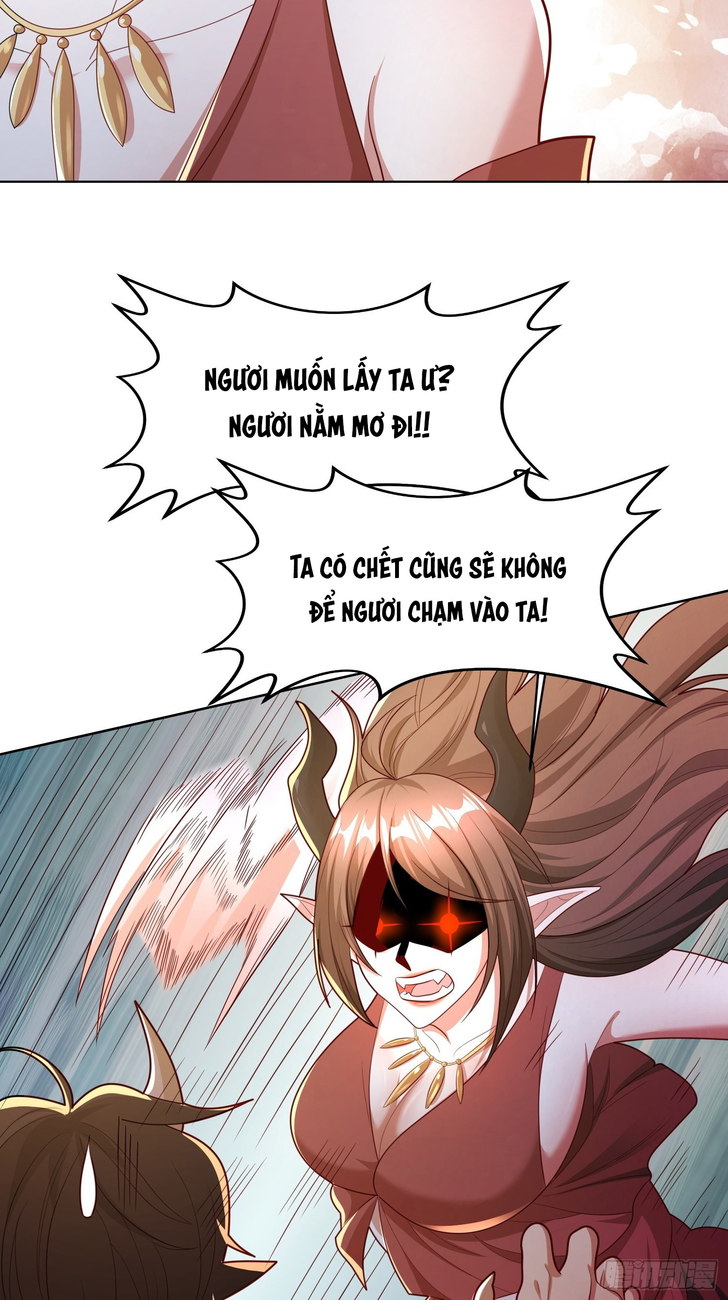 Trời Má ! Ta Chuyển Sinh Thành Rùa ! Chapter  116 - 35