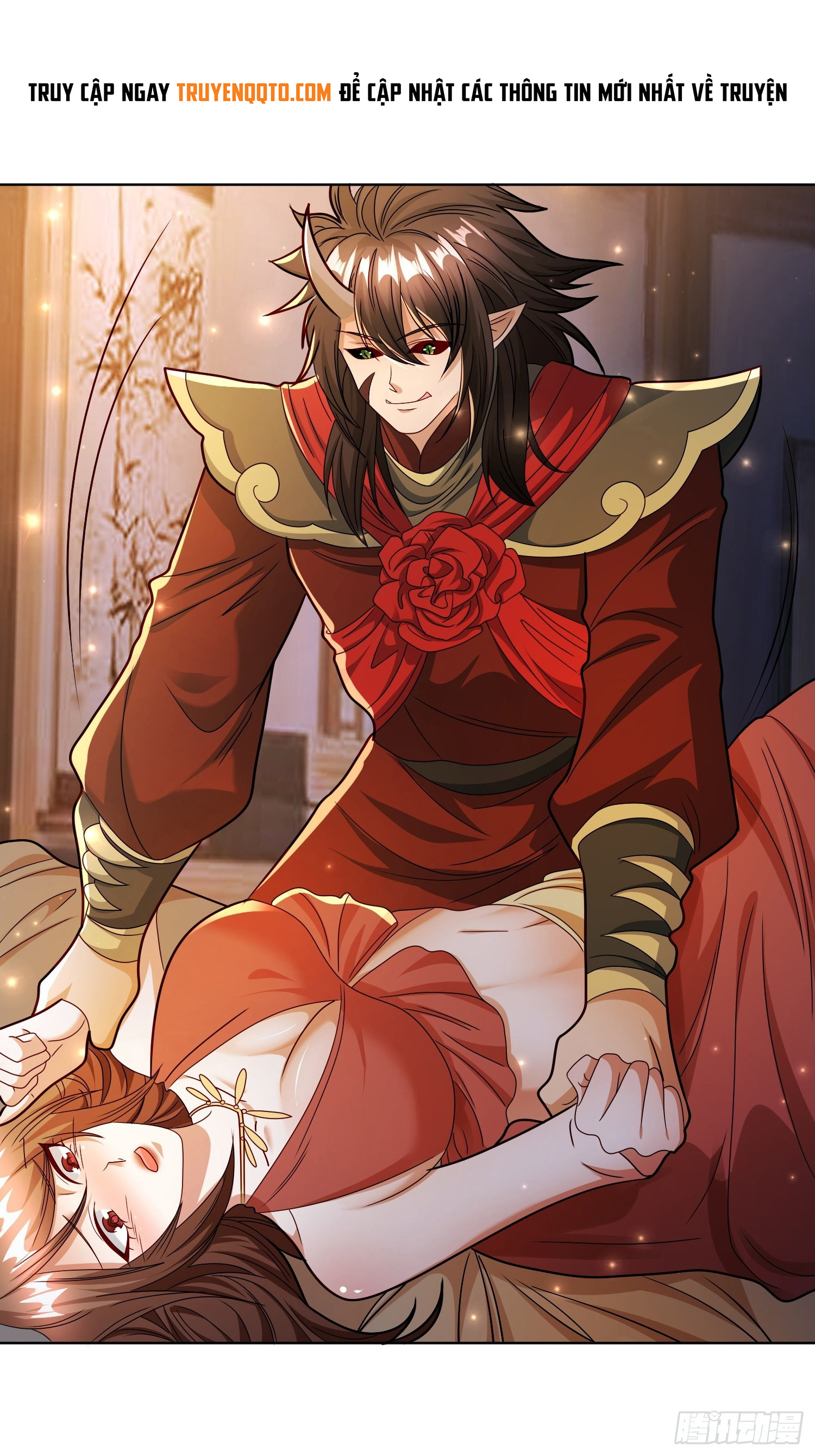 Trời Má ! Ta Chuyển Sinh Thành Rùa ! Chapter  116 - 42