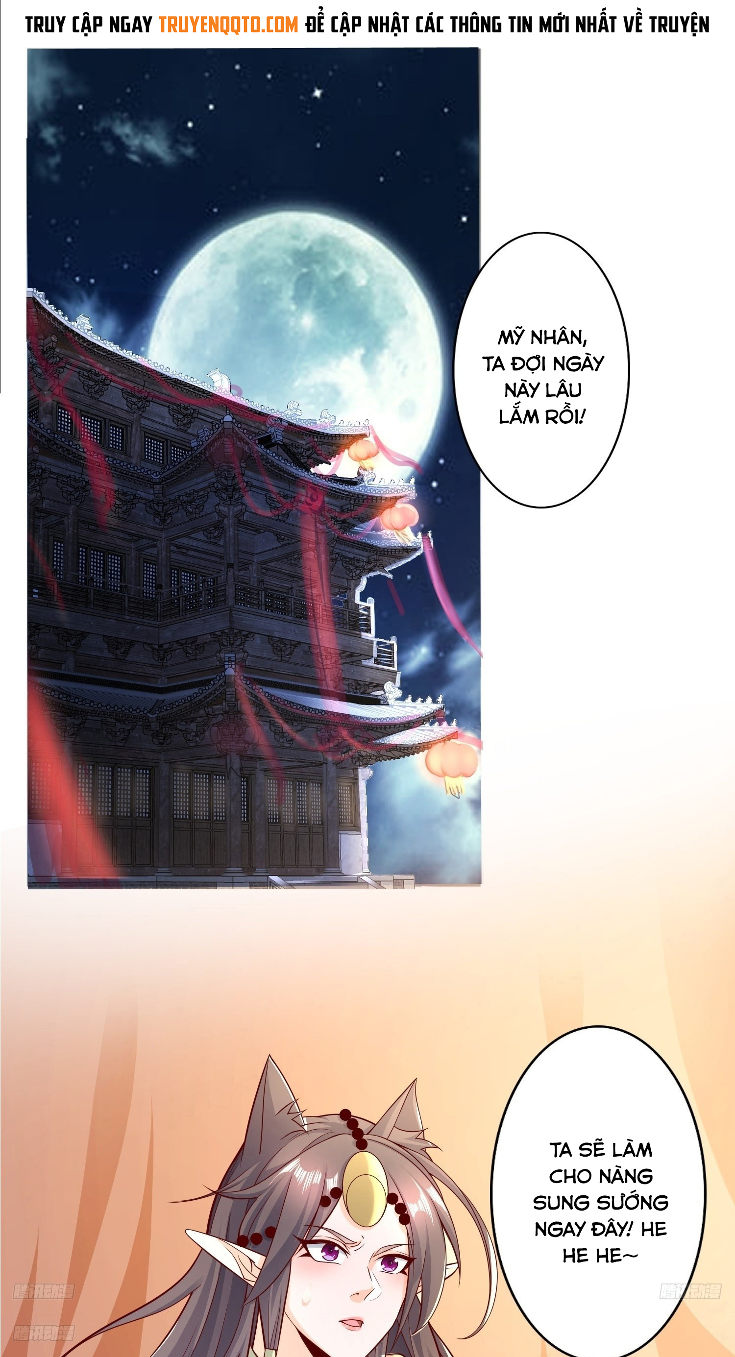 Trời Má ! Ta Chuyển Sinh Thành Rùa ! Chapter  117 - 2