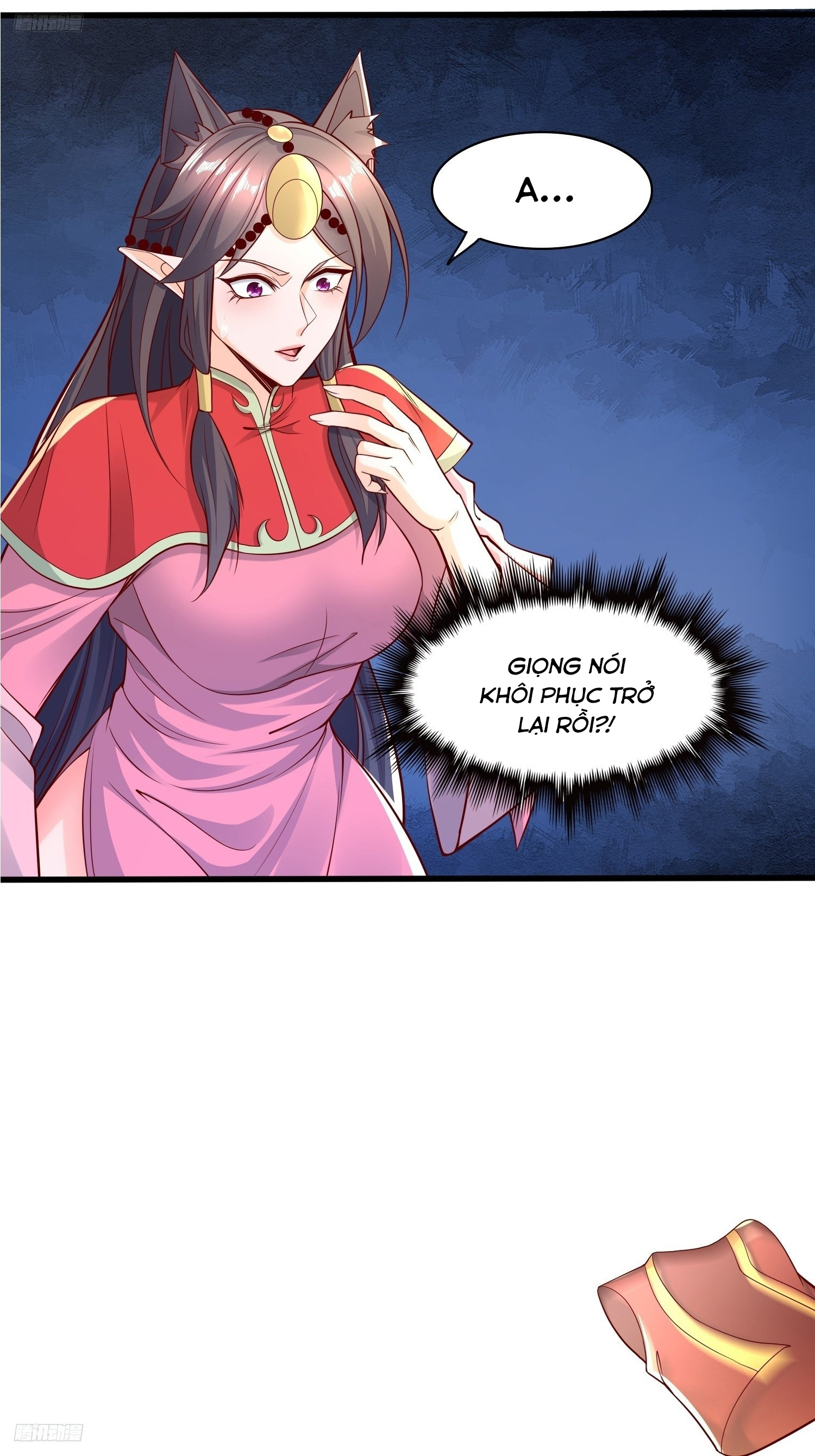 Trời Má ! Ta Chuyển Sinh Thành Rùa ! Chapter  117 - 5