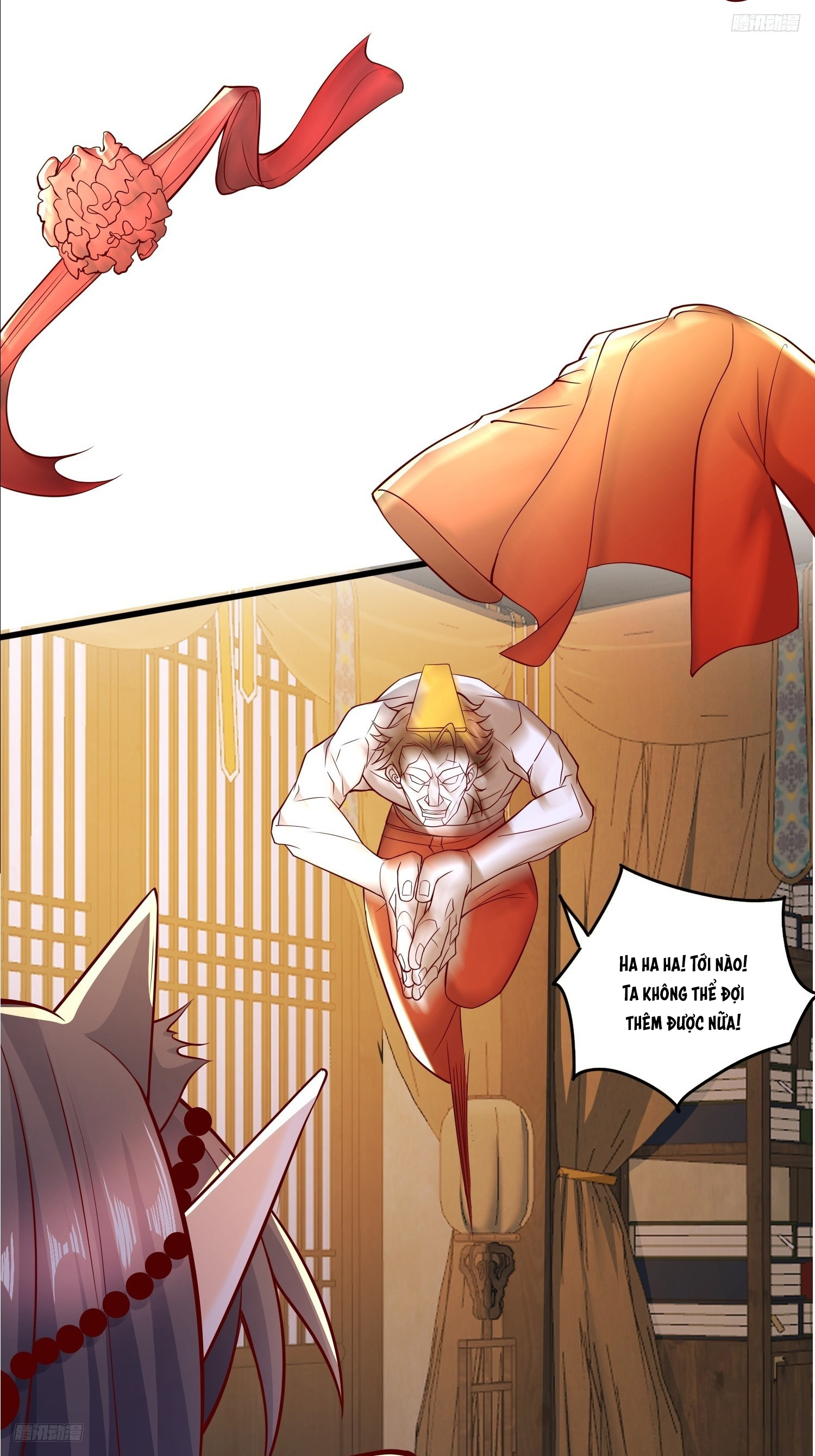 Trời Má ! Ta Chuyển Sinh Thành Rùa ! Chapter  117 - 6