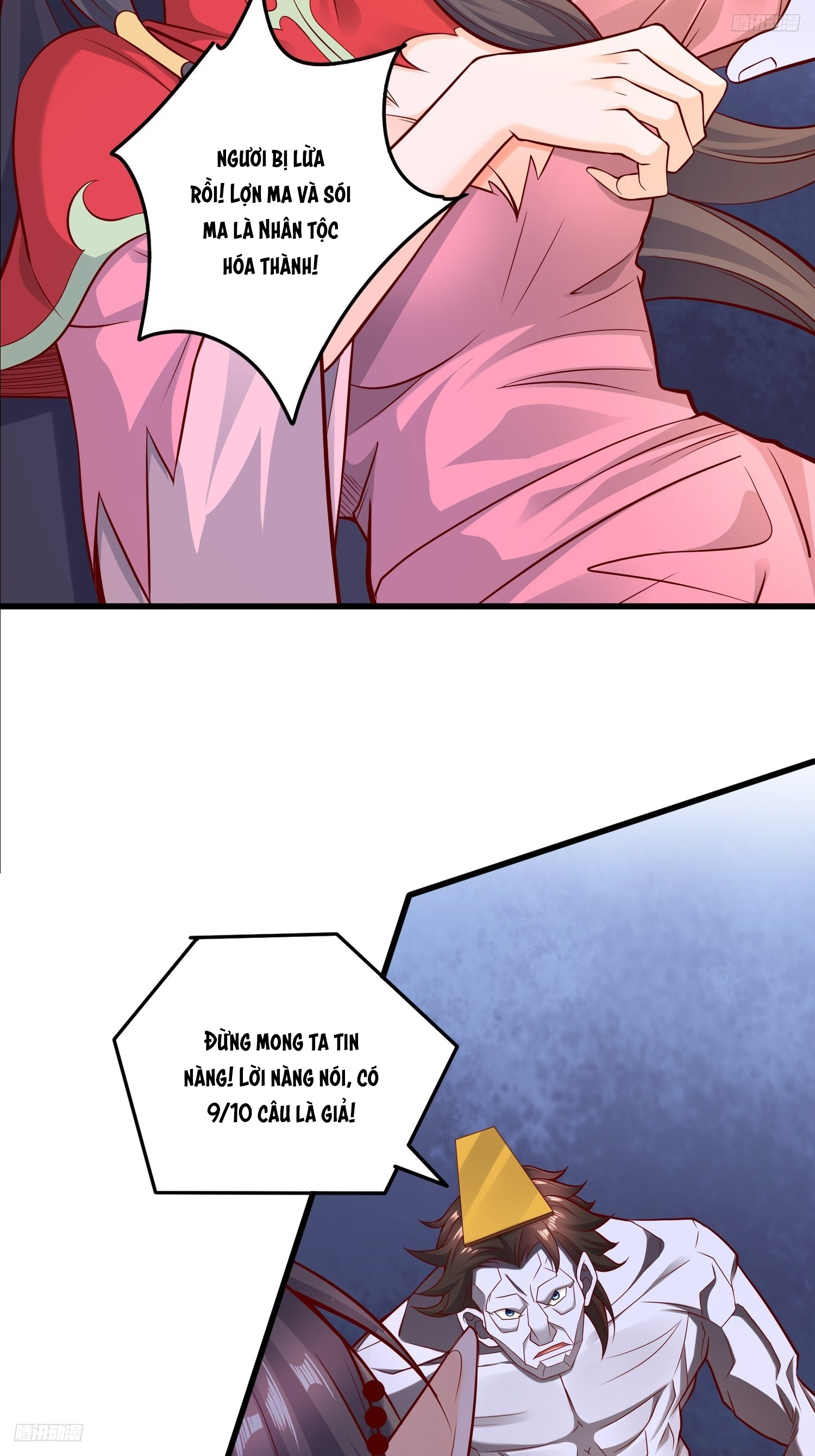 Trời Má ! Ta Chuyển Sinh Thành Rùa ! Chapter  117 - 8