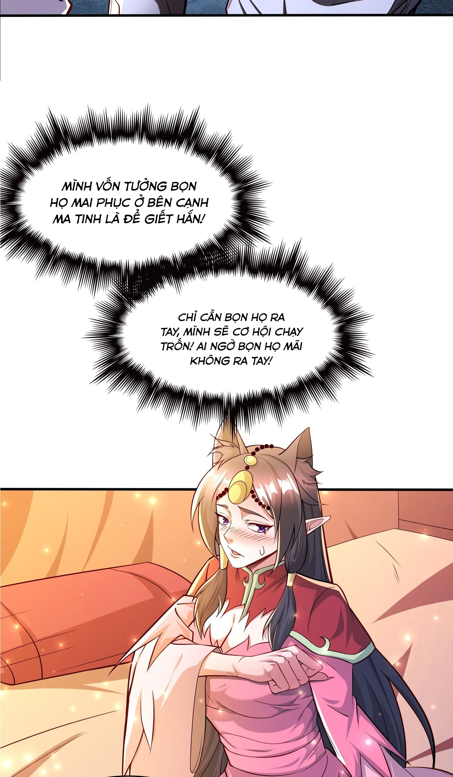 Trời Má ! Ta Chuyển Sinh Thành Rùa ! Chapter  117 - 11