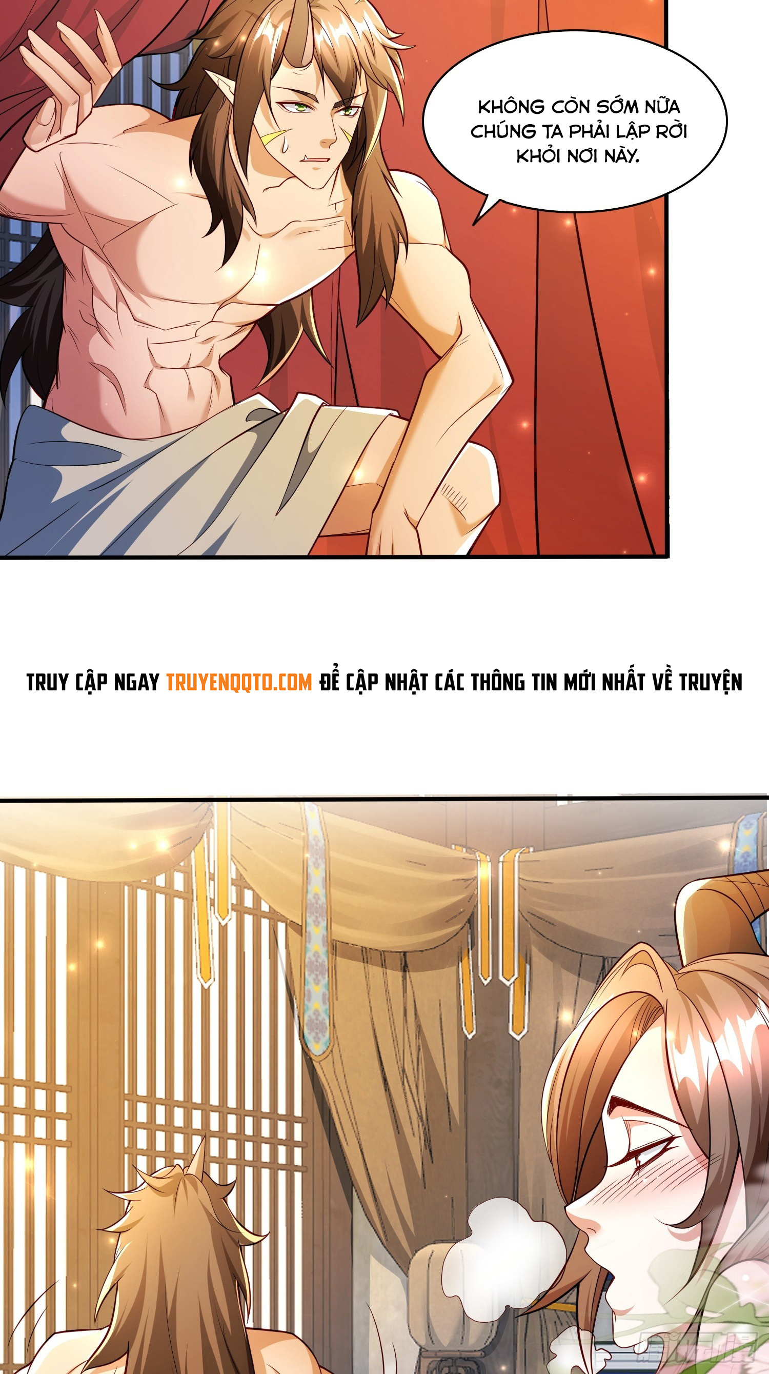 Trời Má ! Ta Chuyển Sinh Thành Rùa ! Chapter  117 - 19