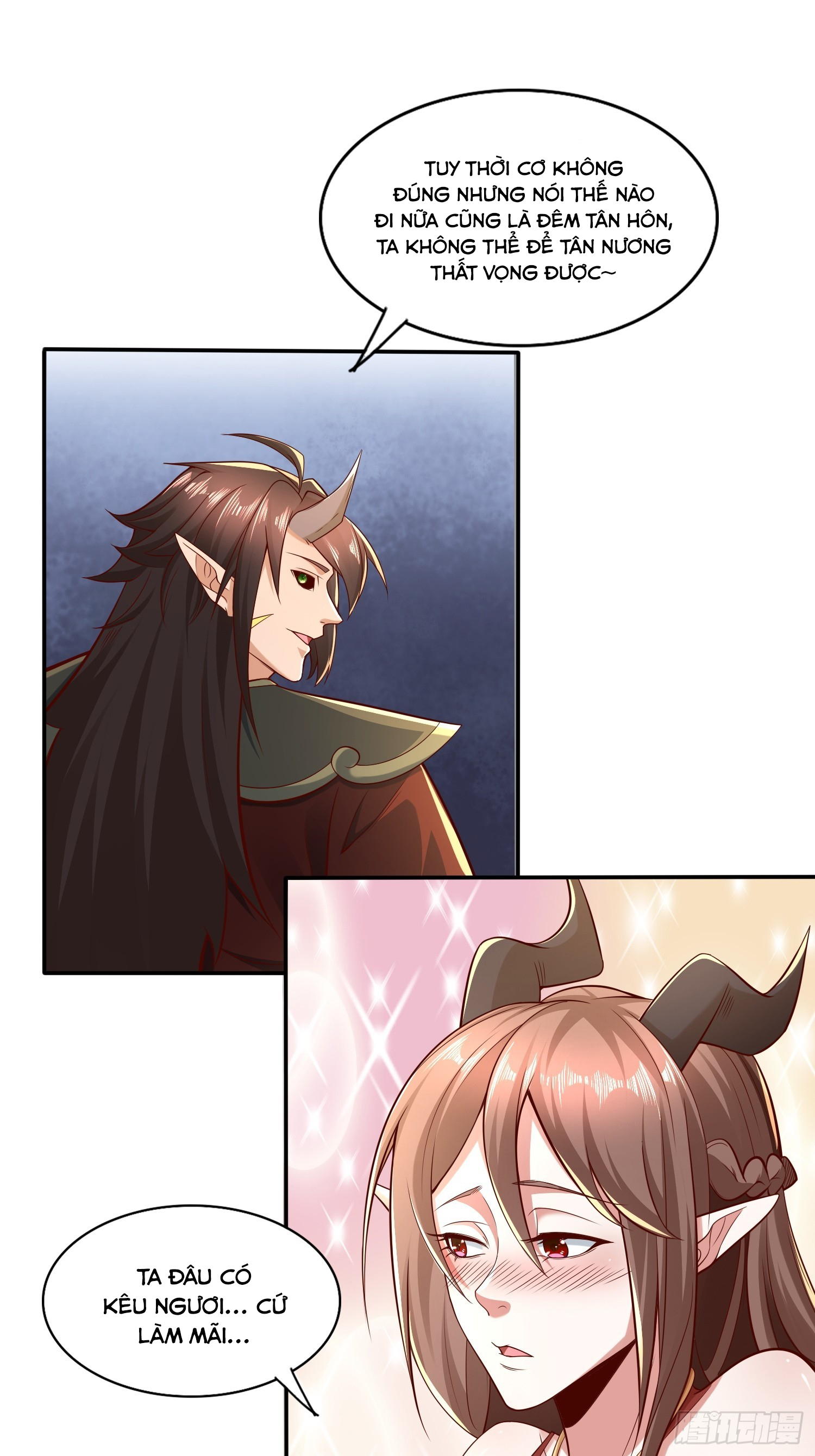 Trời Má ! Ta Chuyển Sinh Thành Rùa ! Chapter  117 - 21