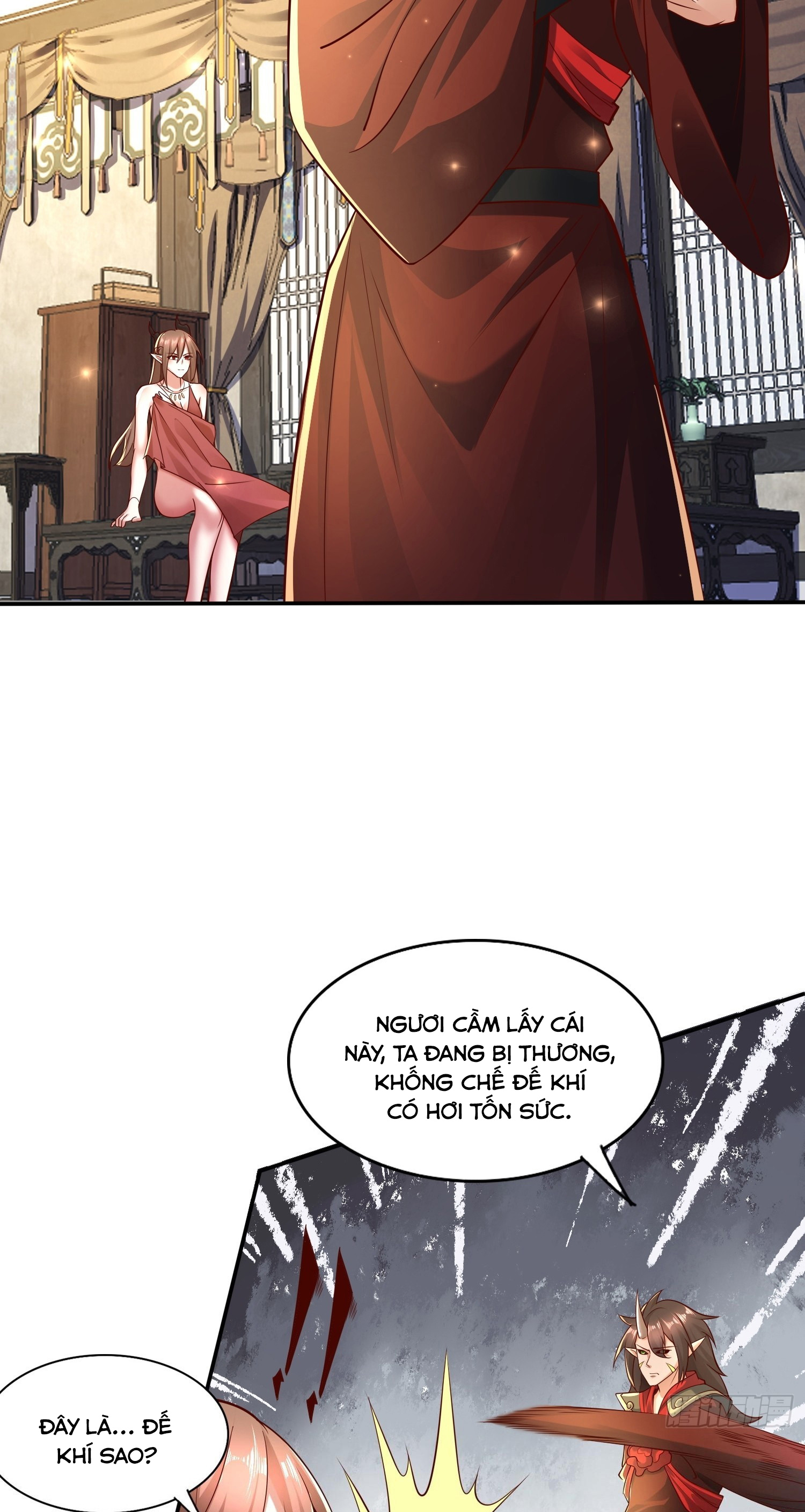 Trời Má ! Ta Chuyển Sinh Thành Rùa ! Chapter  117 - 23