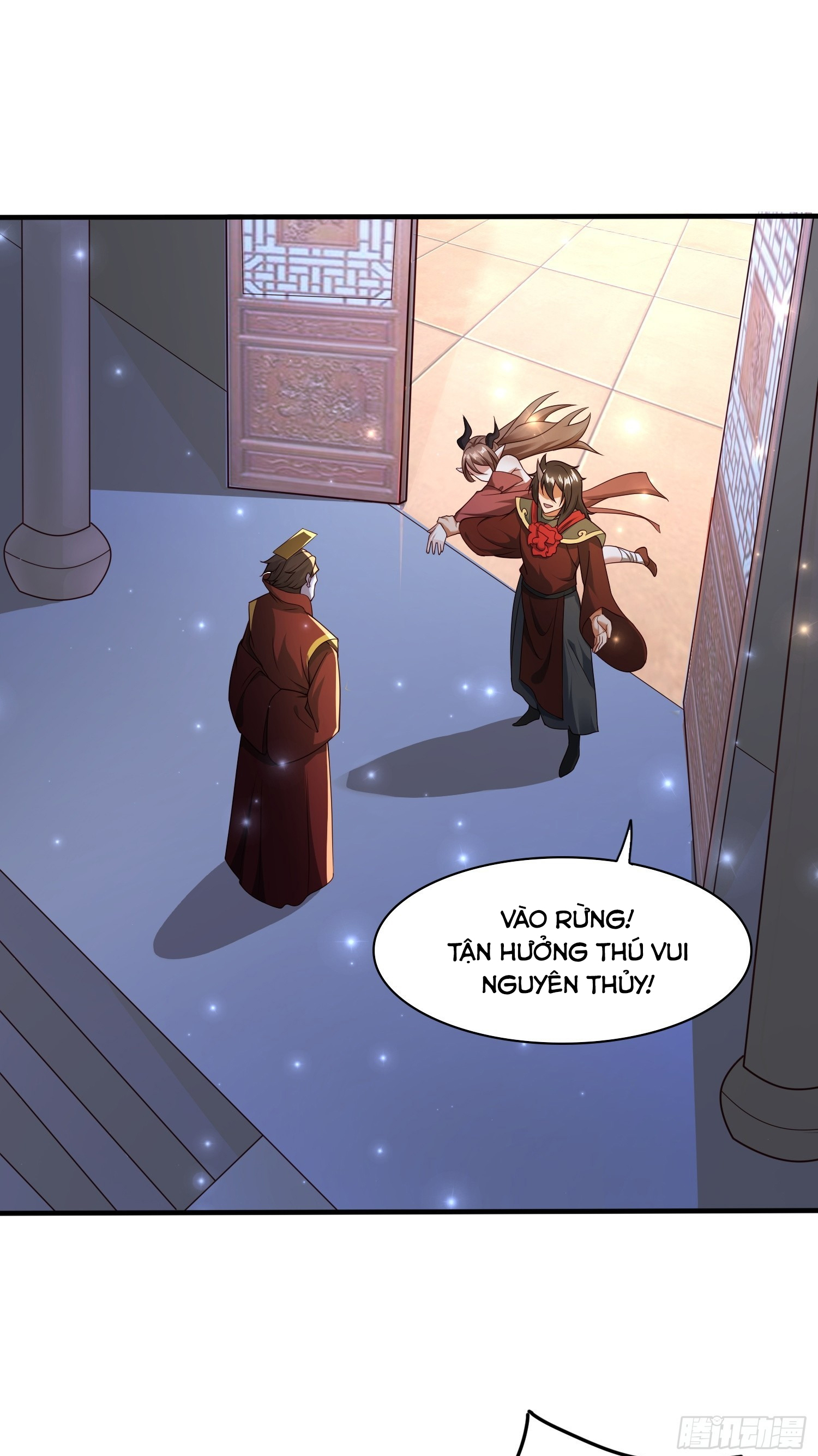 Trời Má ! Ta Chuyển Sinh Thành Rùa ! Chapter  117 - 30