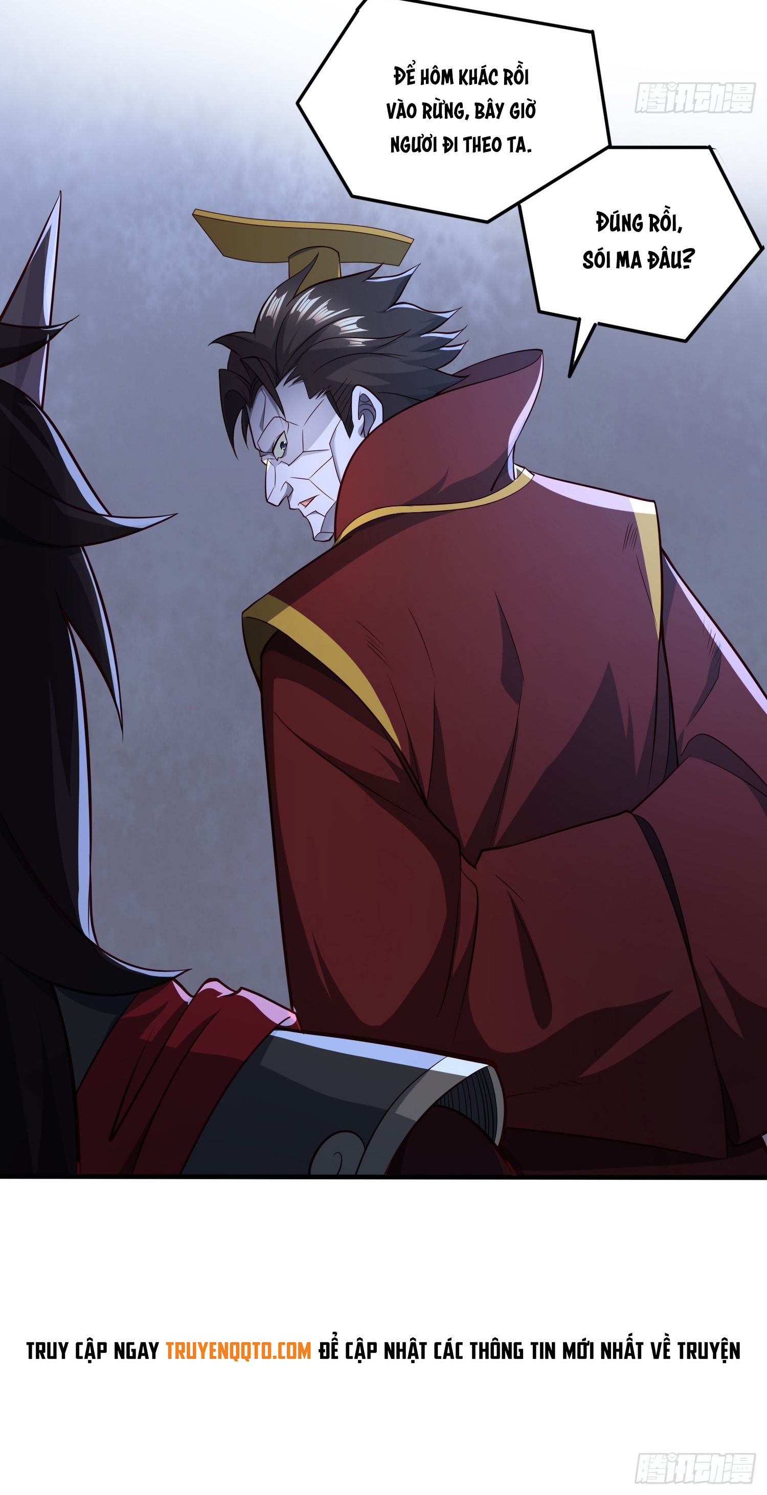 Trời Má ! Ta Chuyển Sinh Thành Rùa ! Chapter  117 - 32