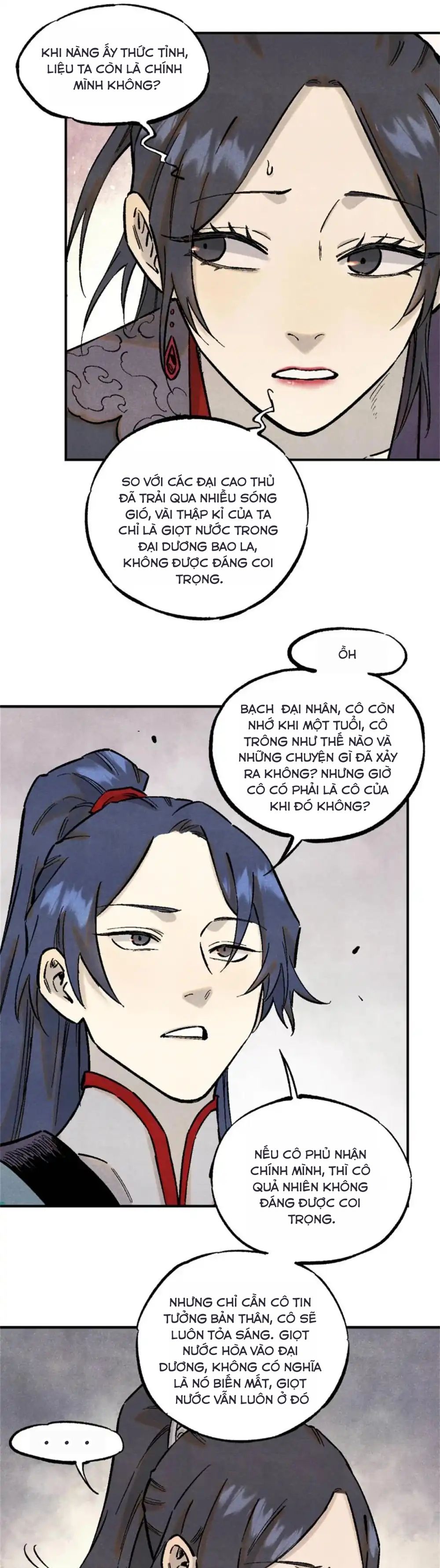 Ngụy Quân Tử Không Sợ Chết Chapter 88 - 12