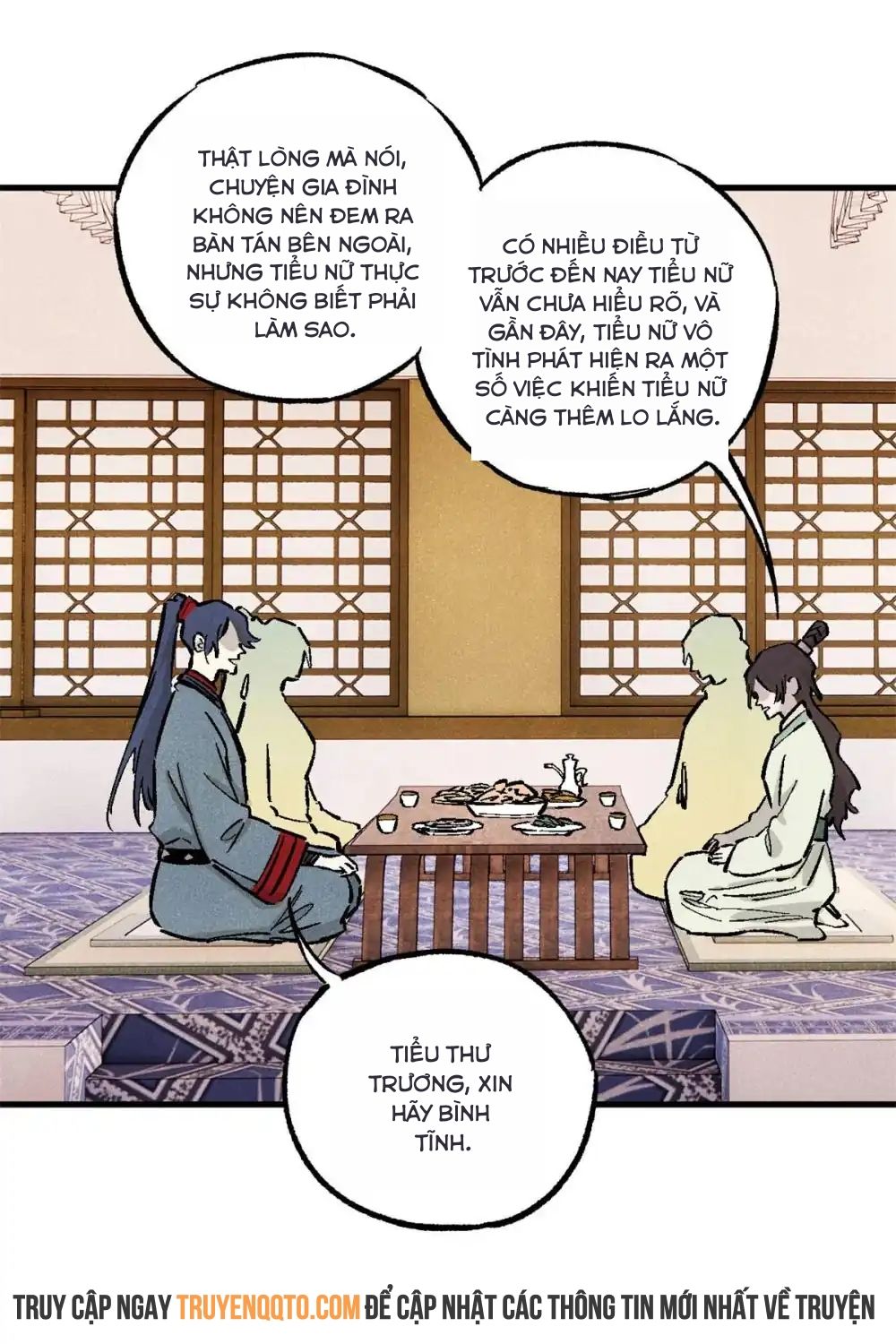 Ngụy Quân Tử Không Sợ Chết Chapter  88 - 23