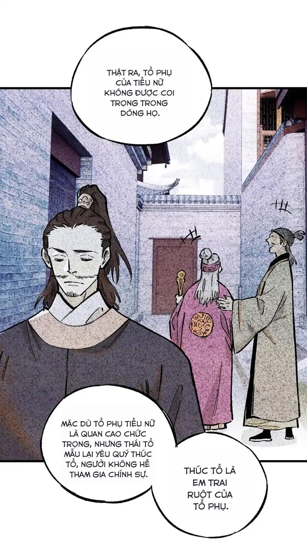 Ngụy Quân Tử Không Sợ Chết Chapter 88 - 25