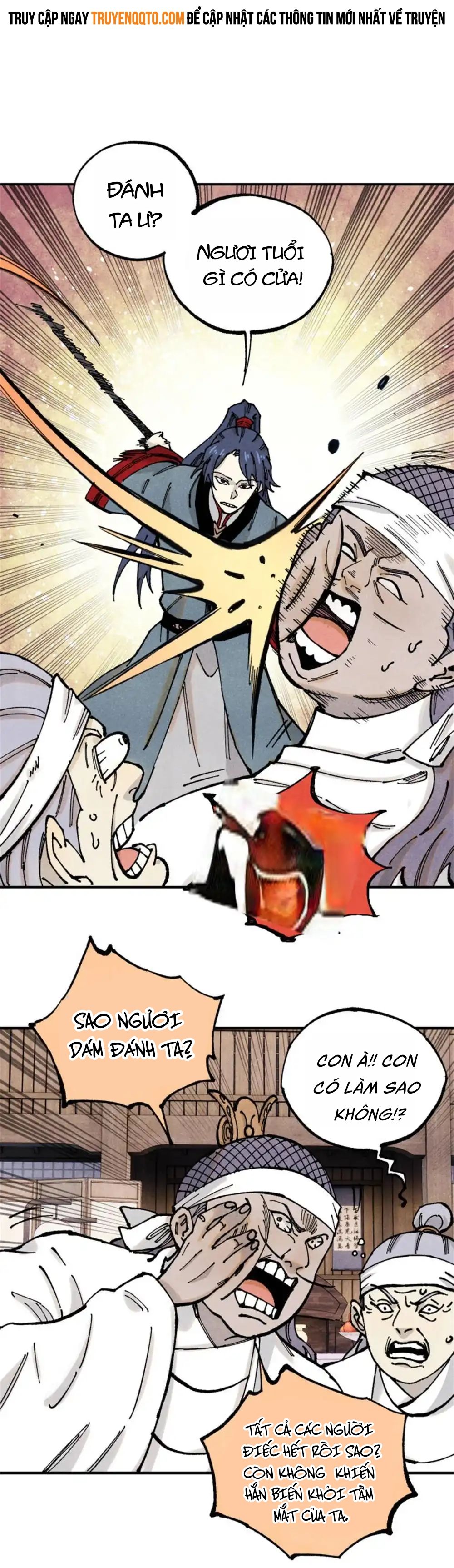 Ngụy Quân Tử Không Sợ Chết Chapter  89 - 22