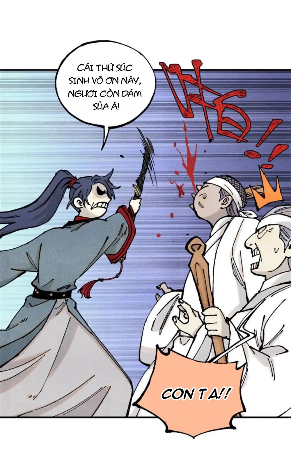 Ngụy Quân Tử Không Sợ Chết Chapter  89 - 23