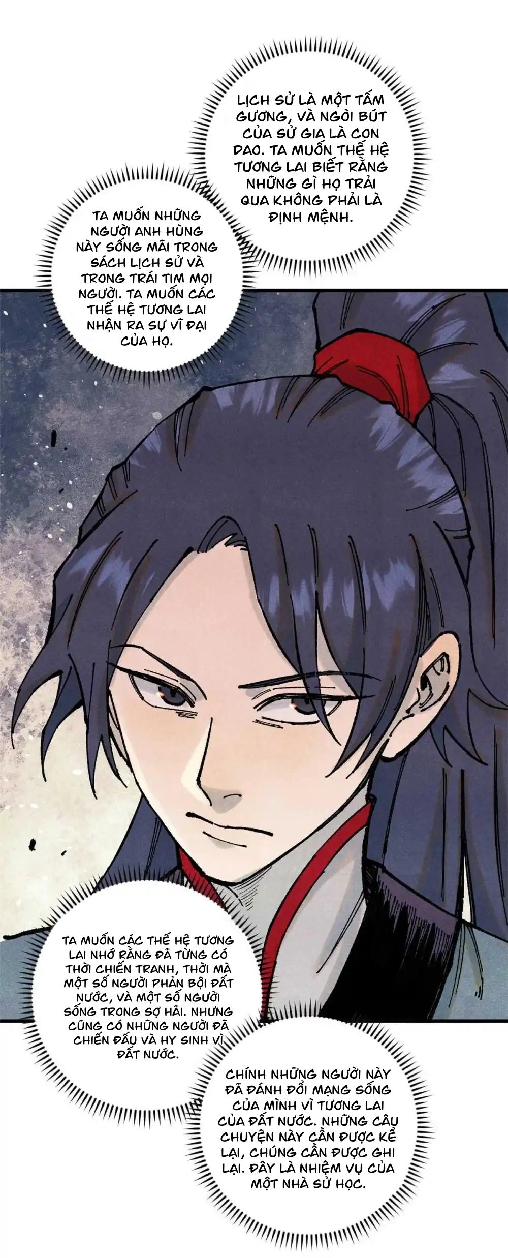 Ngụy Quân Tử Không Sợ Chết Chapter  90 - 31