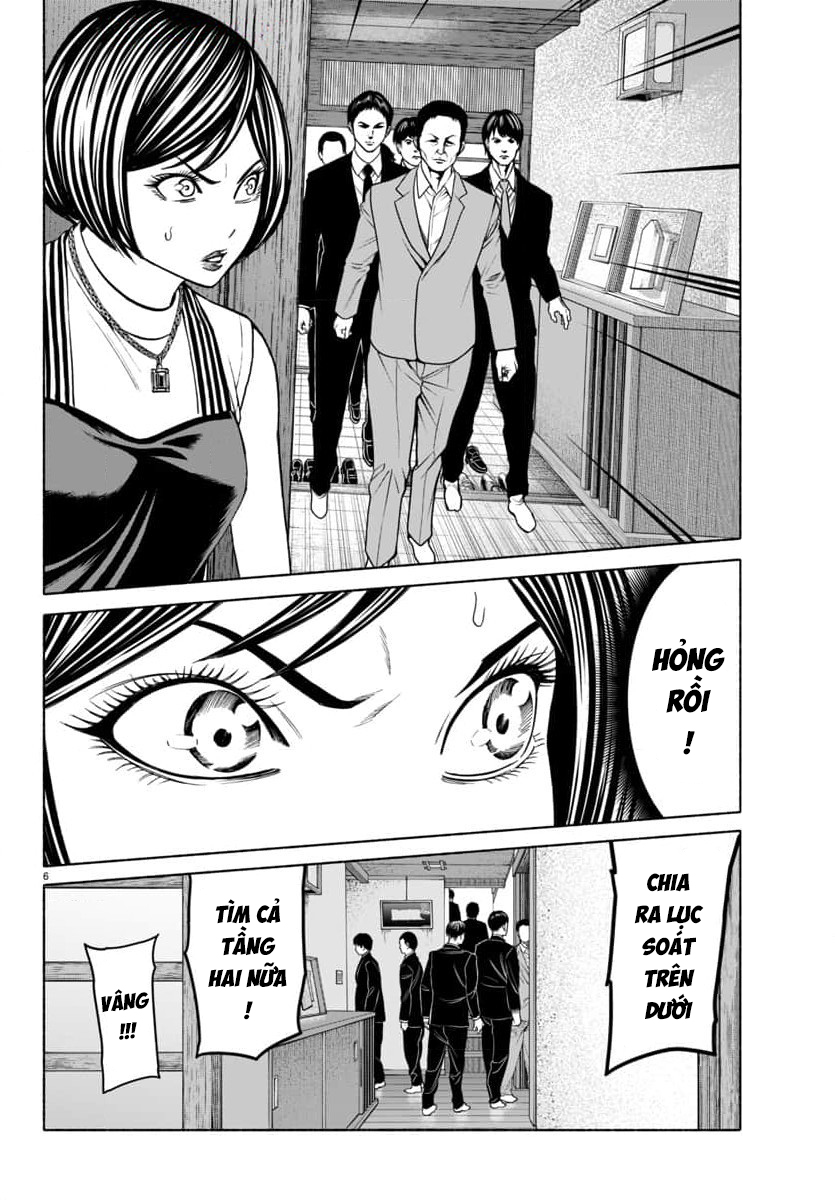 Psycho X Past: Những Vụ Án Giết Người Kỳ Quái Chapter  36 - 8